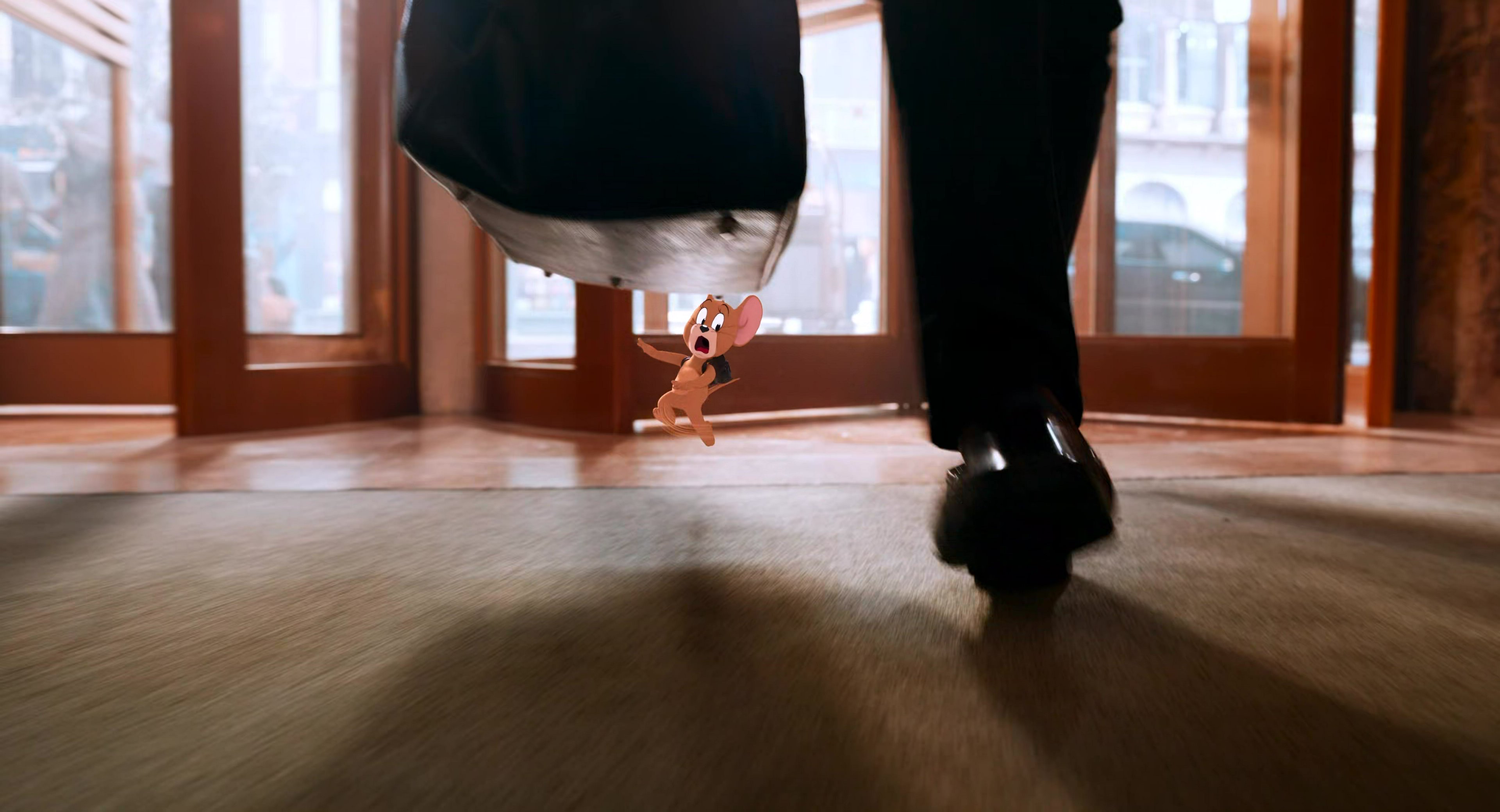 Tom & Jerry (2021) [4K] movie still 313