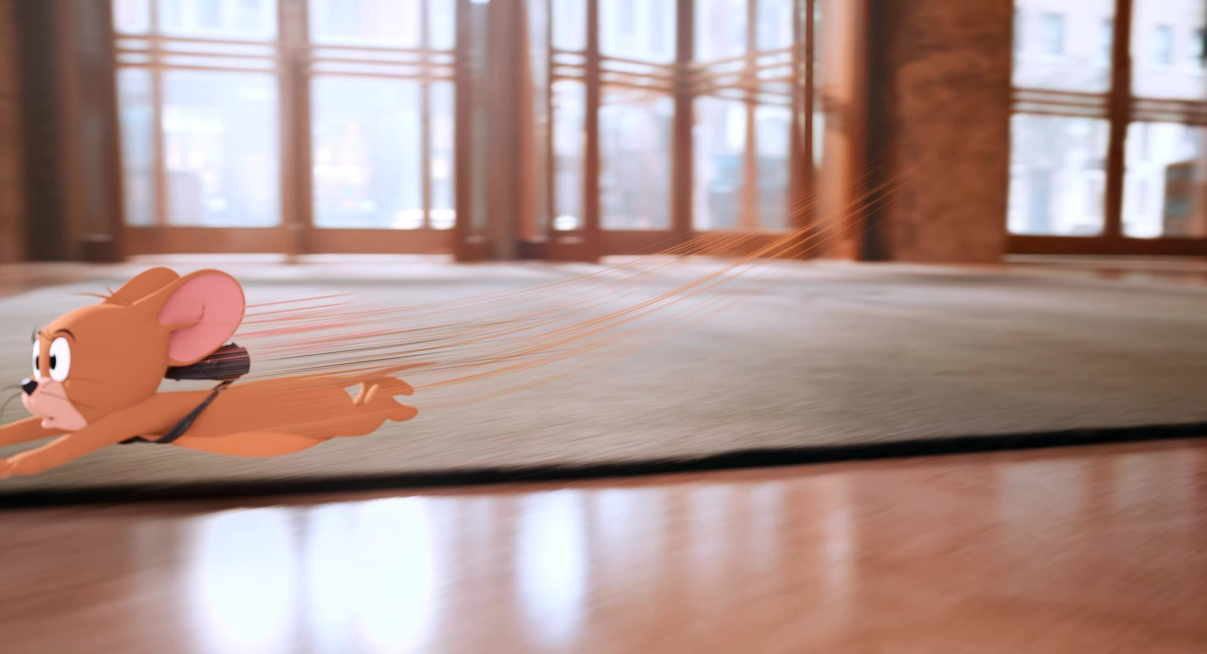 Tom & Jerry (2021) [4K] screencap 315