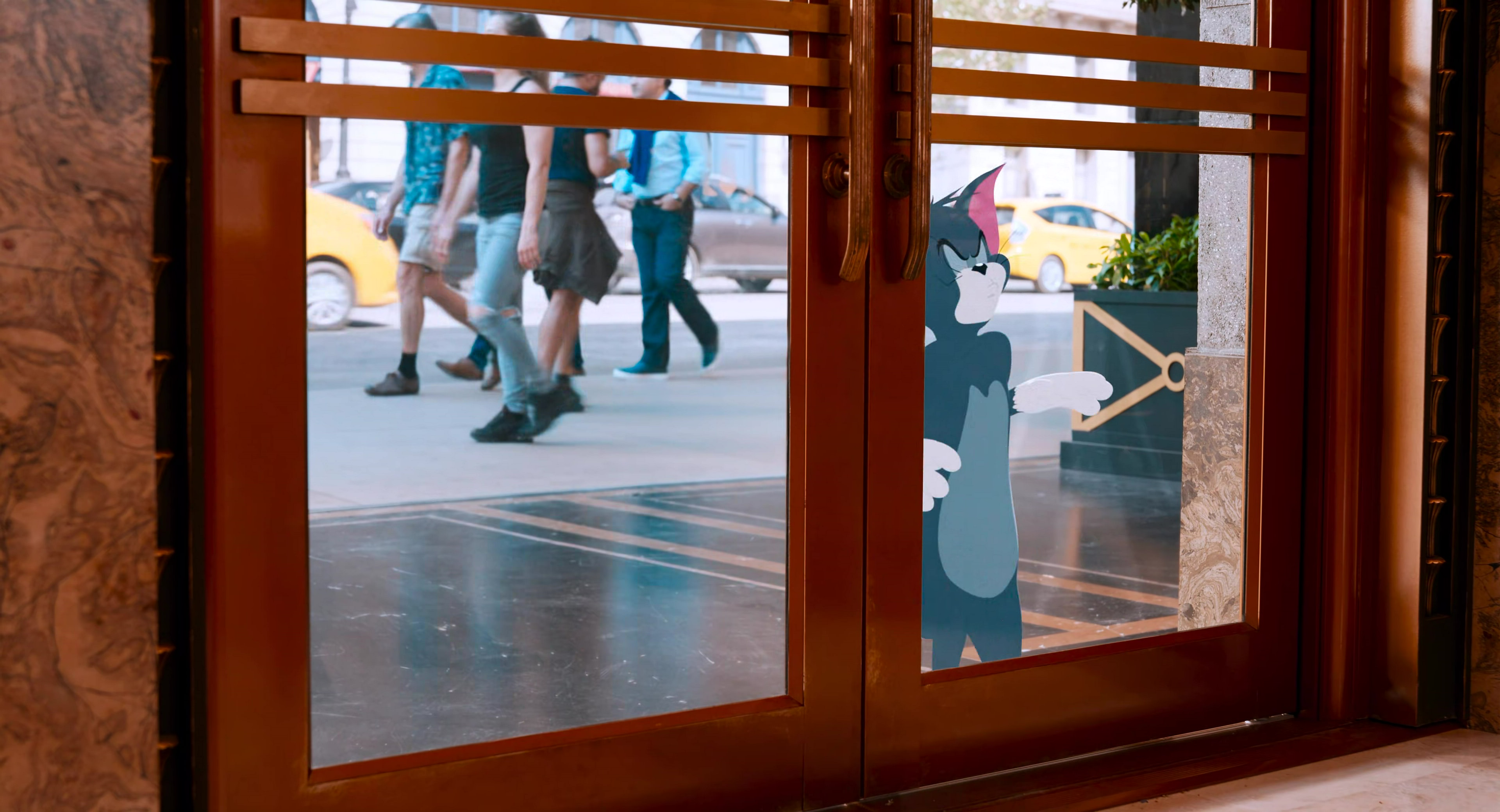 Tom & Jerry (2021) [4K] movie still 316