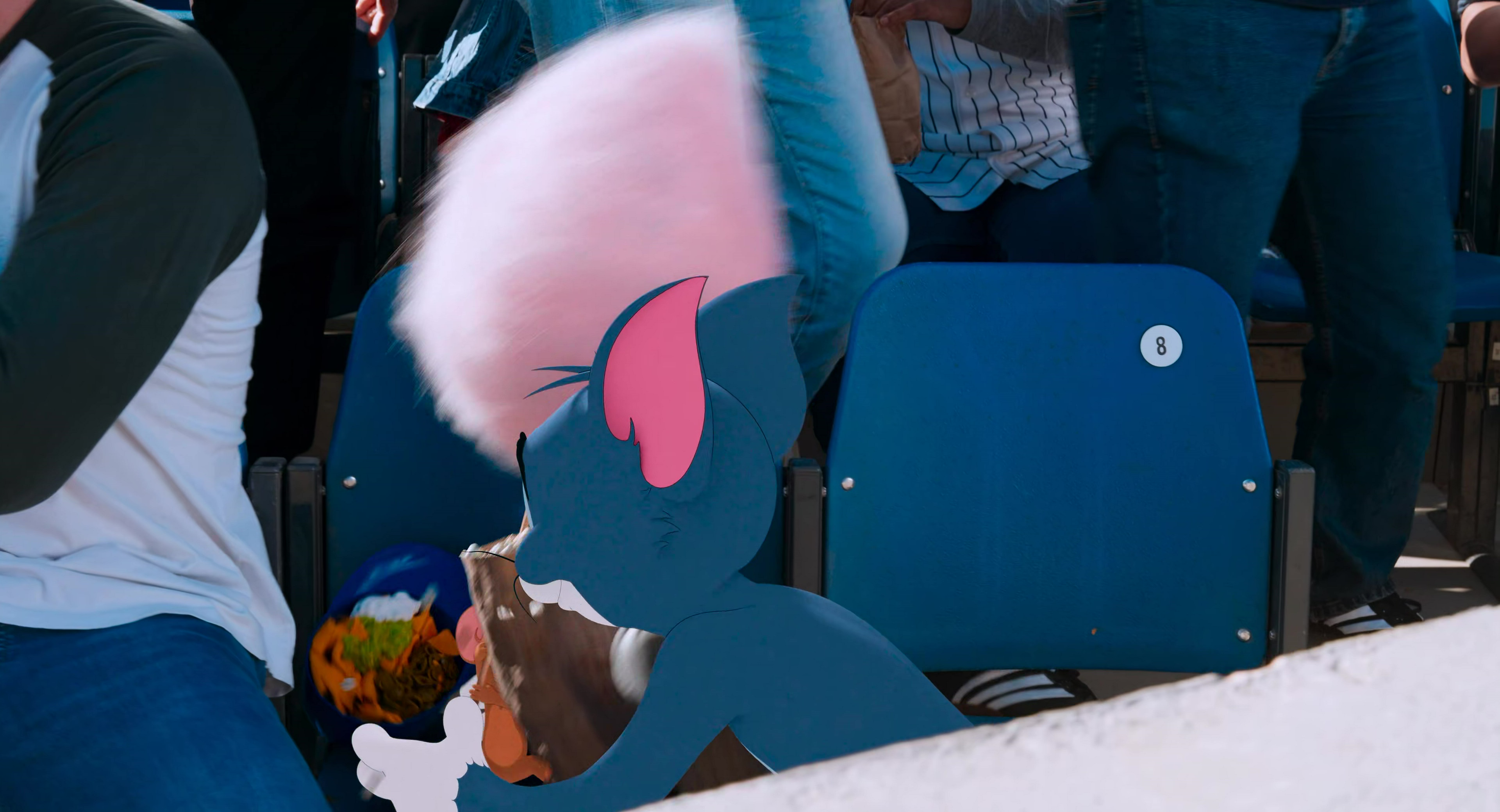Tom & Jerry (2021) [4K] screencap 3177