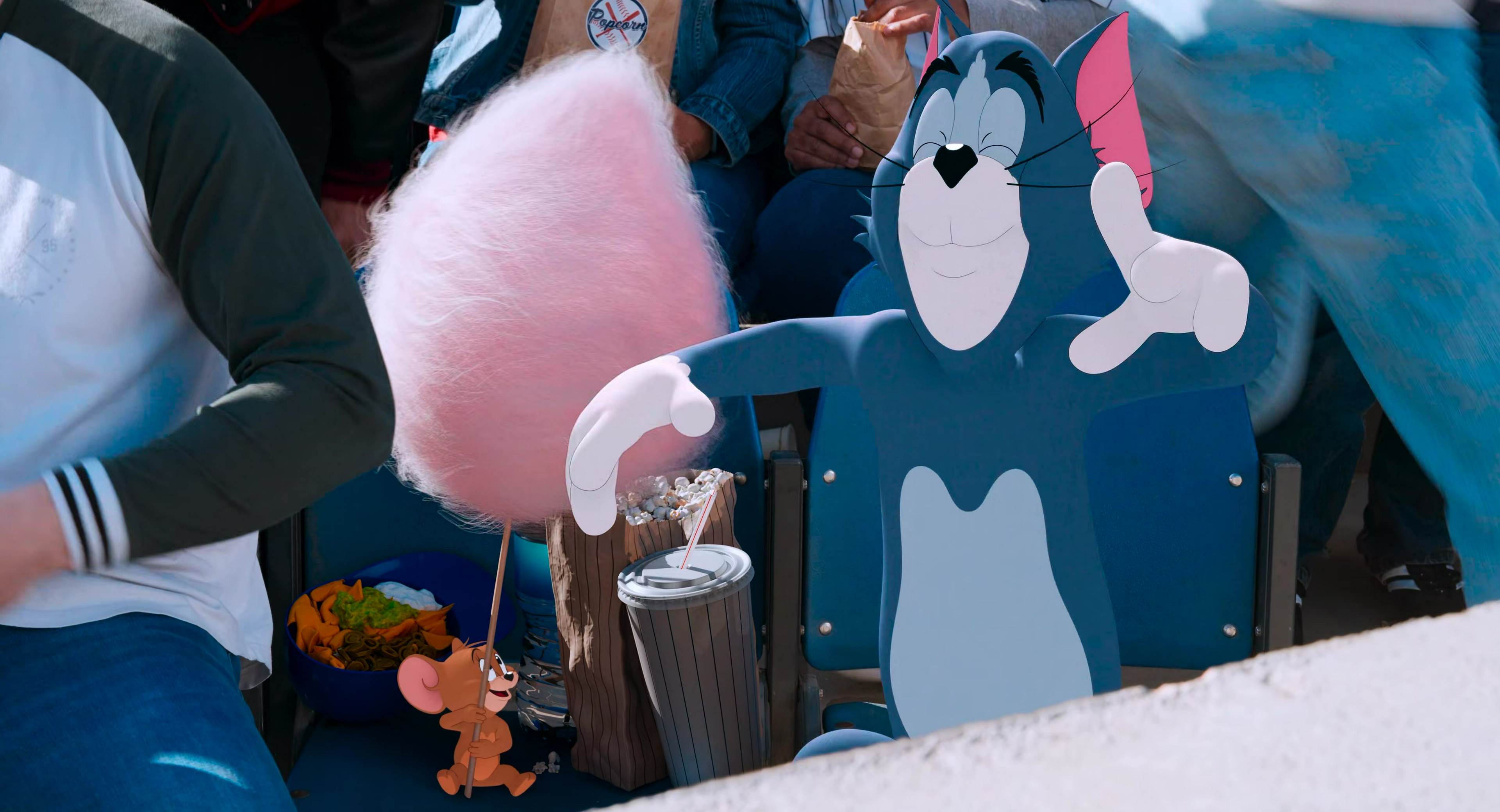 Tom & Jerry (2021) [4K] movie still 3178