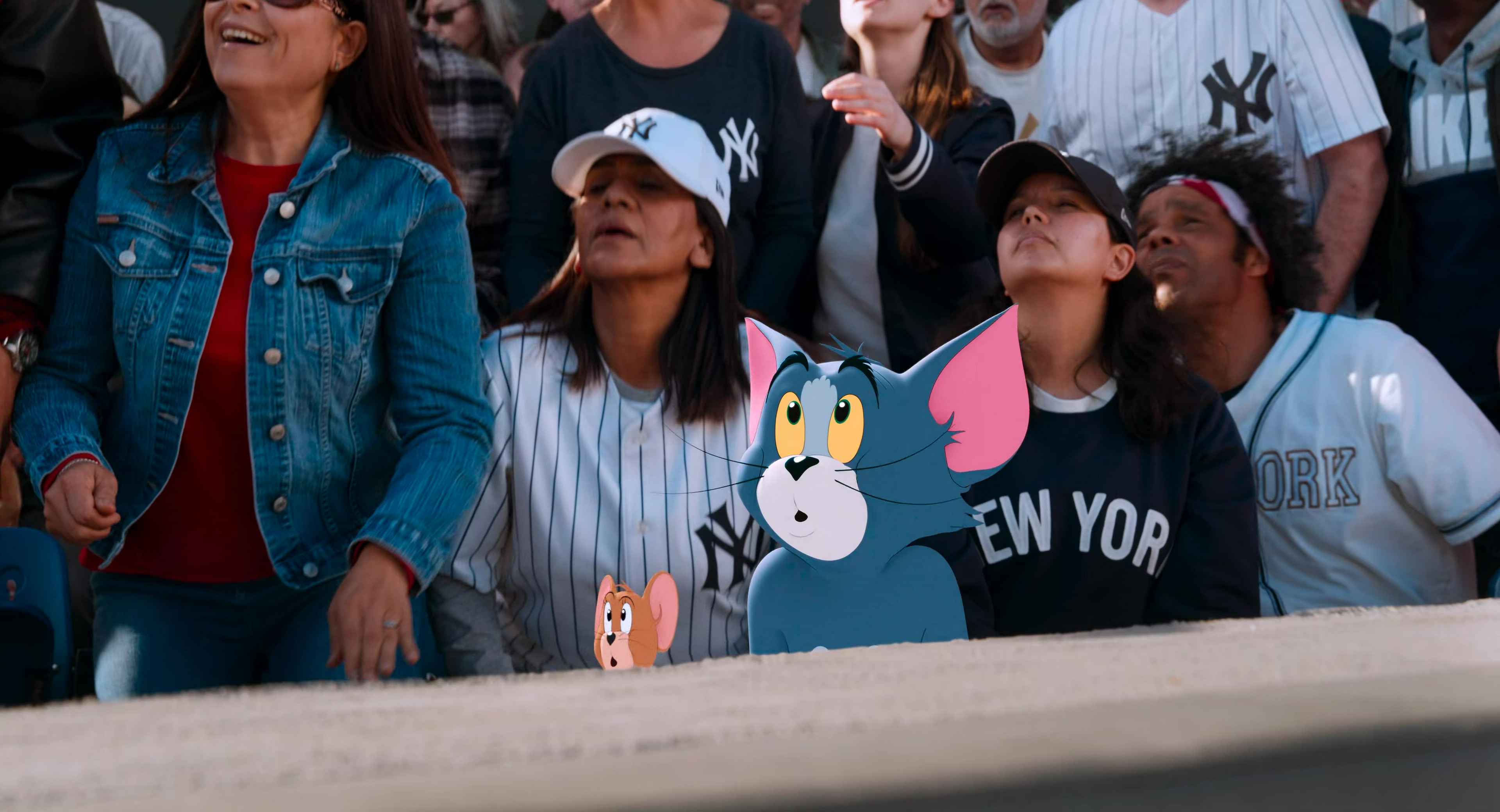 Tom & Jerry (2021) [4K] movie still 3184