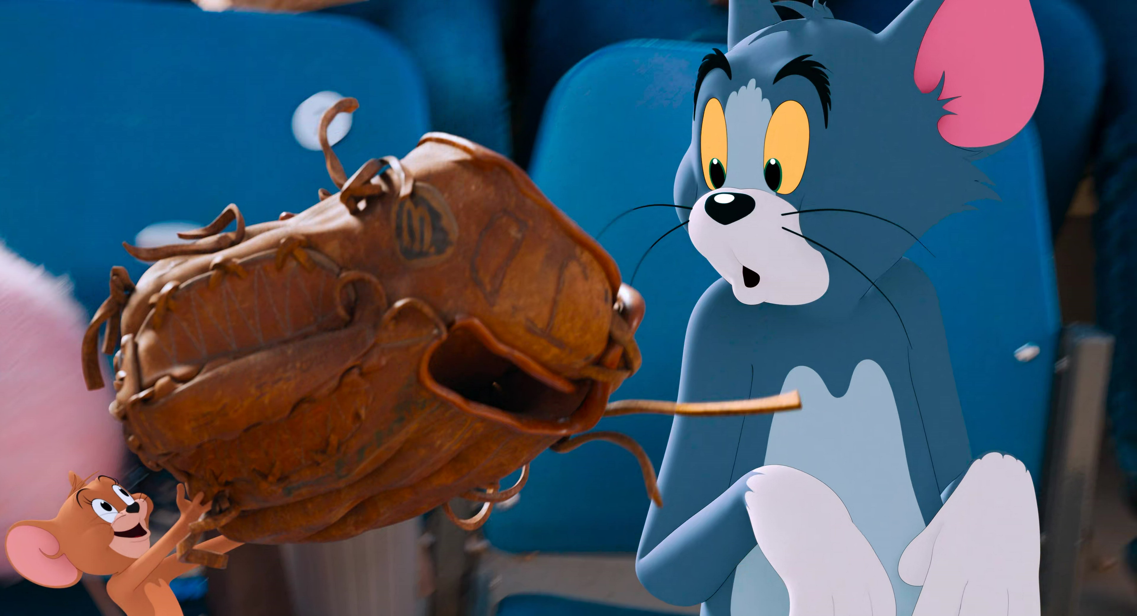 Tom & Jerry (2021) [4K] screencap 3189