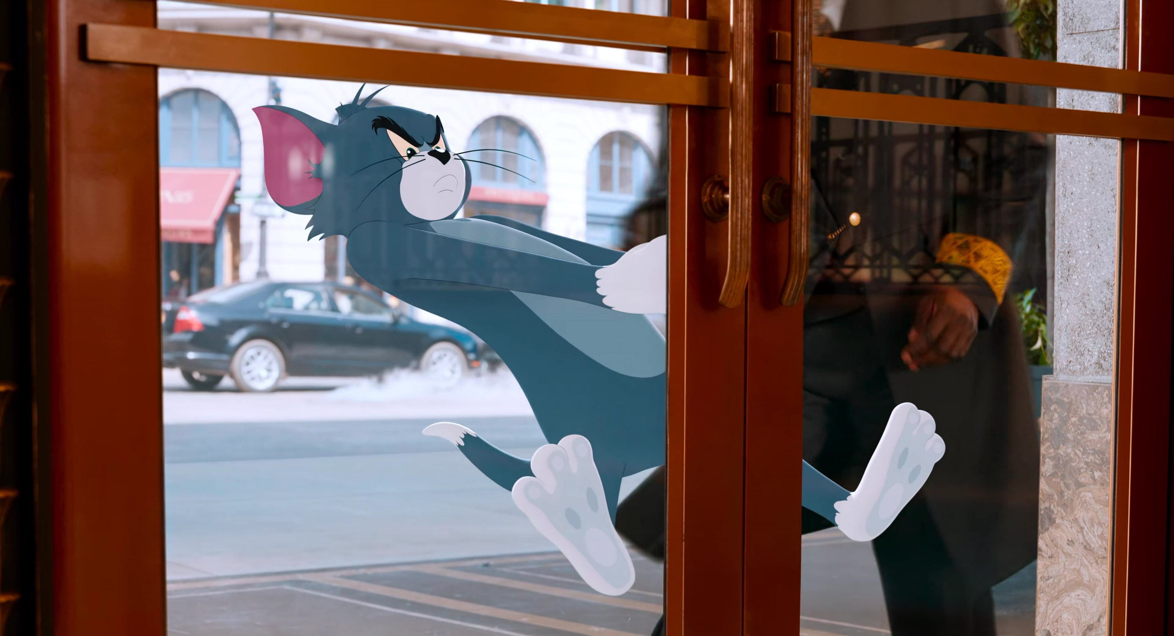 Tom & Jerry (2021) [4K] movie still 319