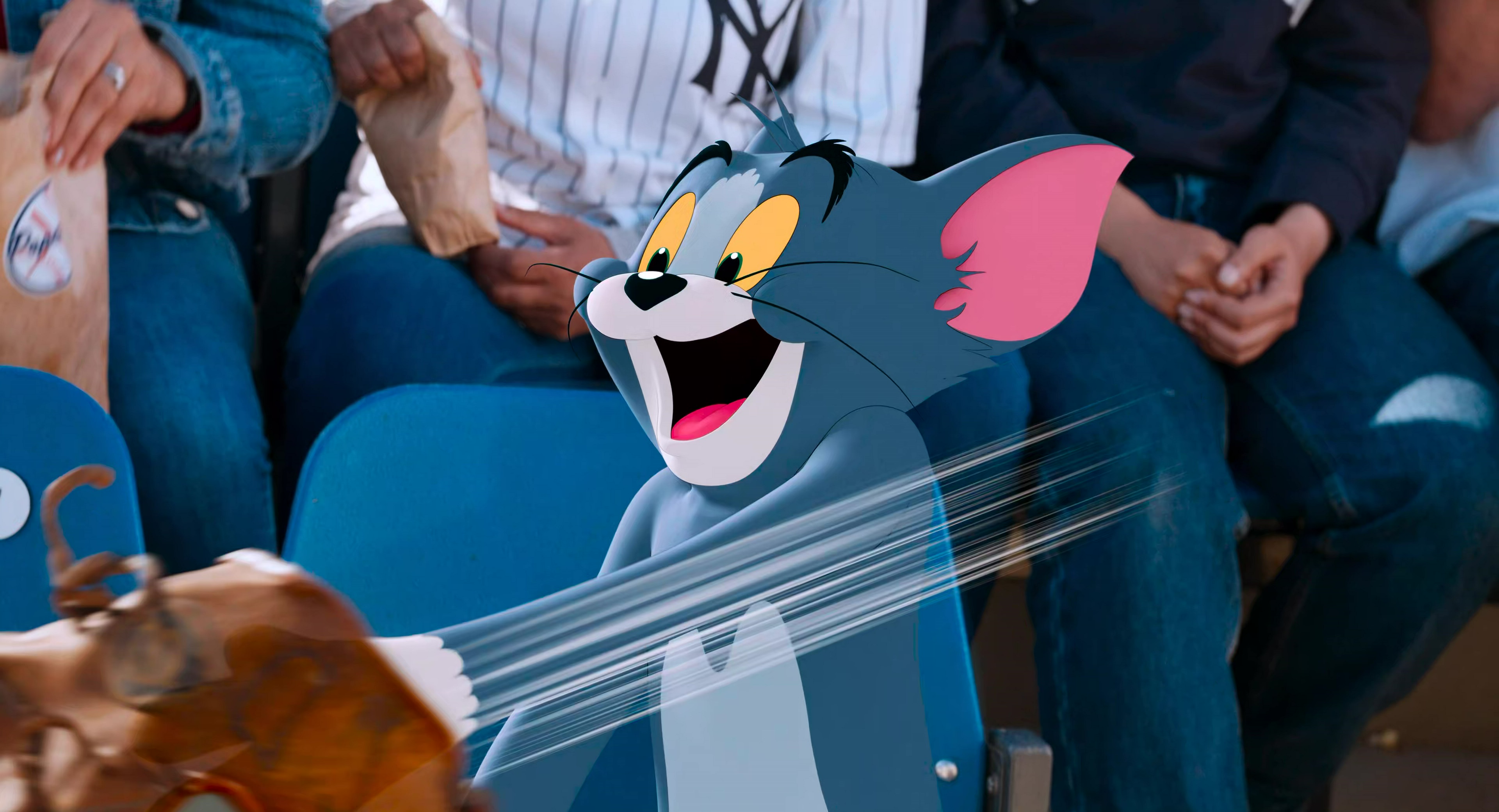 Tom & Jerry (2021) [4K] movie still 3190