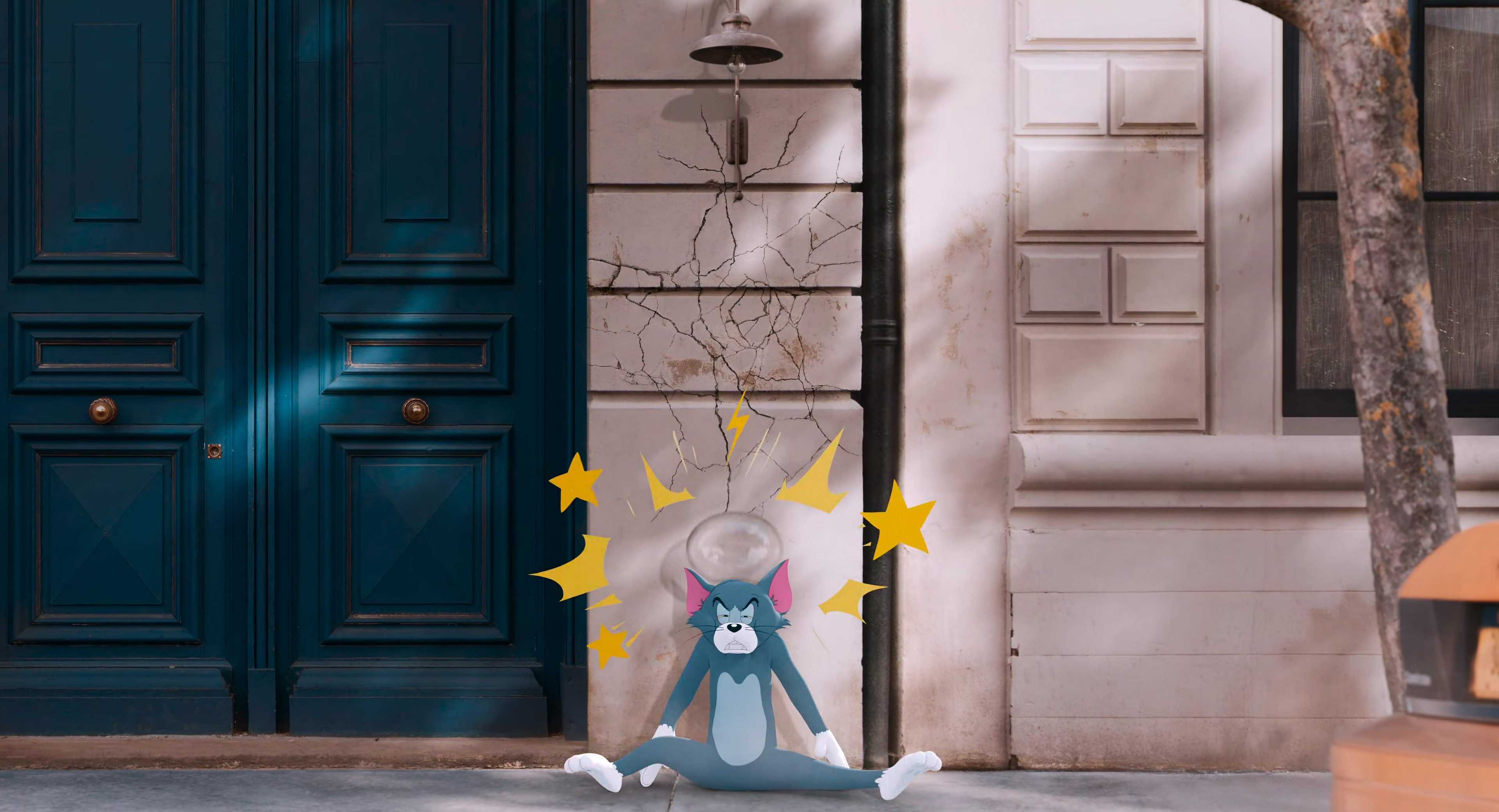 Tom & Jerry (2021) [4K] movie still 322
