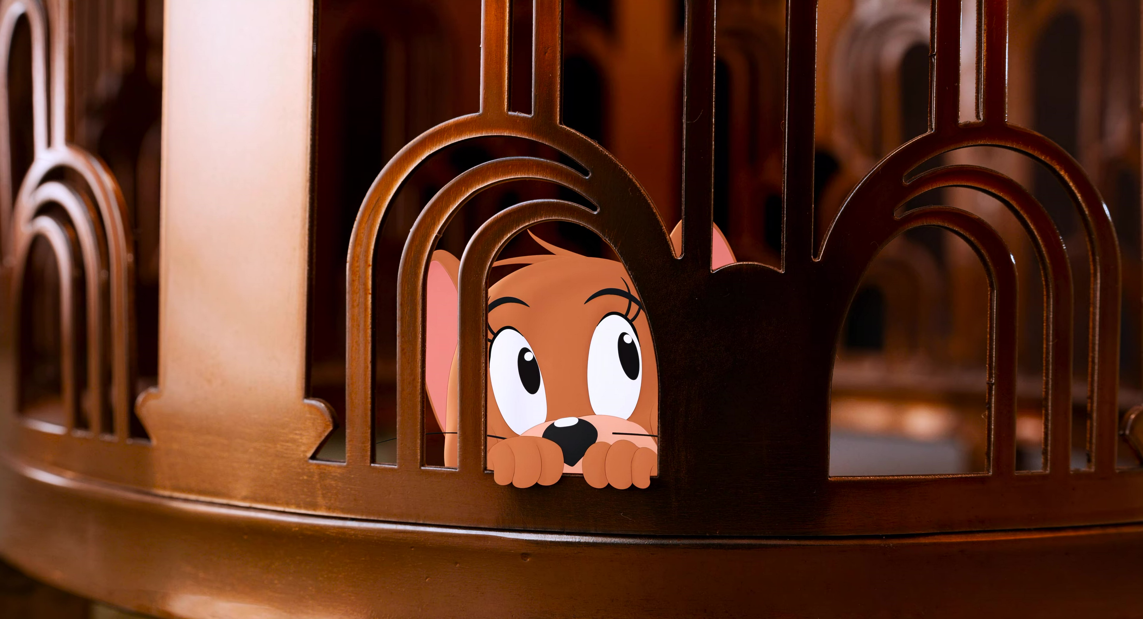 Tom & Jerry (2021) [4K] HD screenshot 323