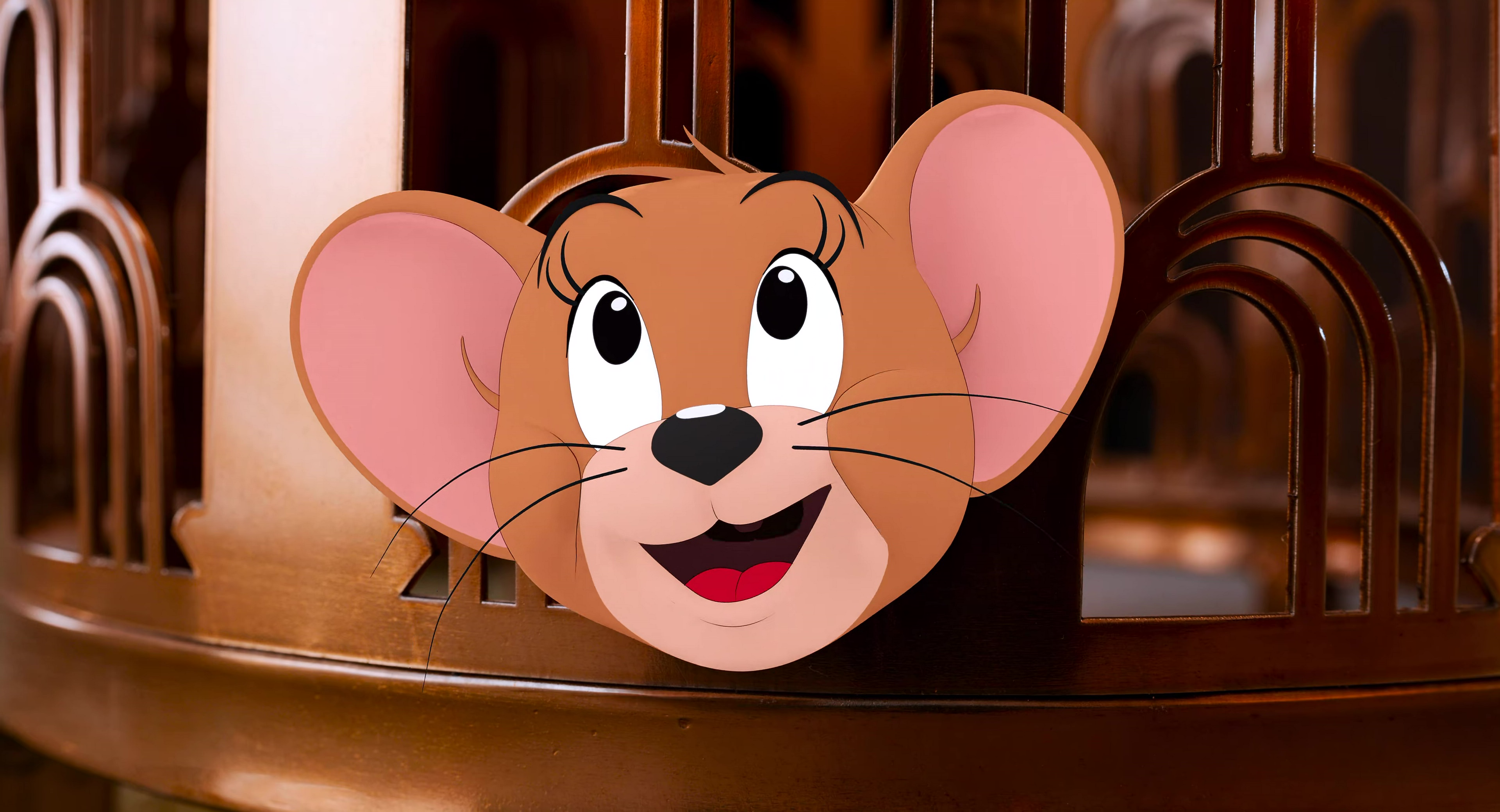 Tom & Jerry (2021) [4K] HD screenshot 326