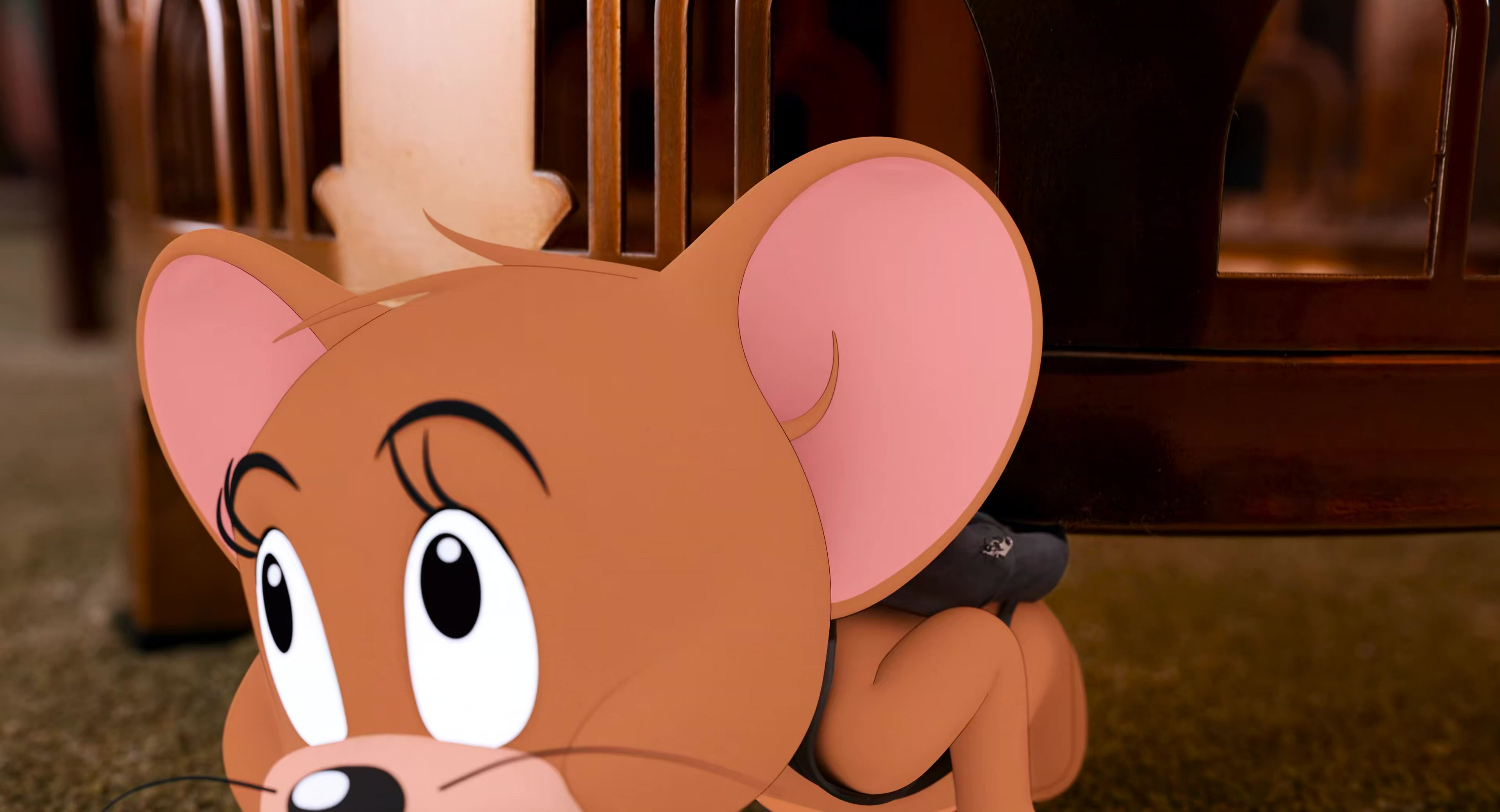 Tom & Jerry (2021) [4K] screencap 327
