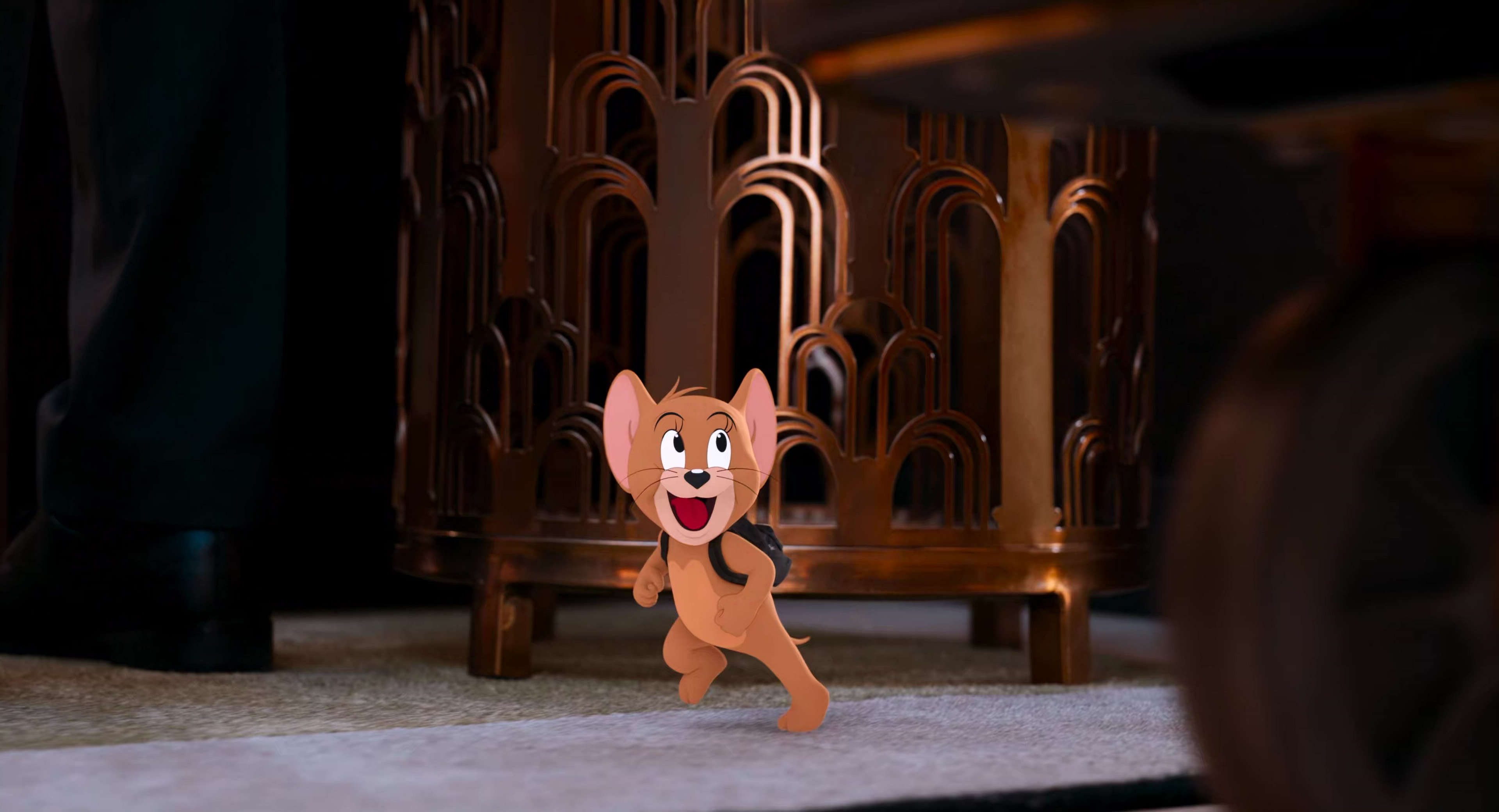 Tom & Jerry (2021) [4K] movie still 328