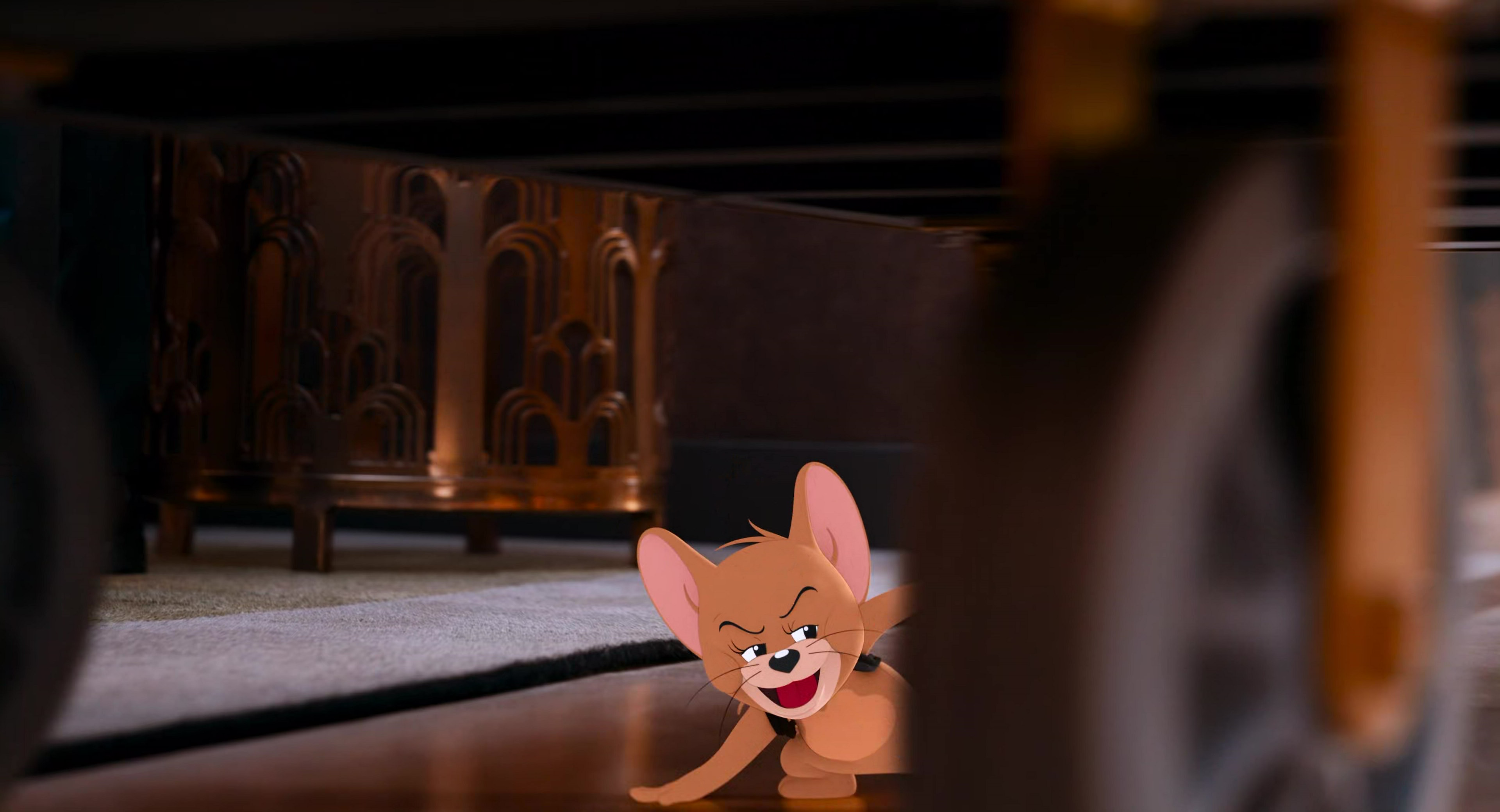 Tom & Jerry (2021) [4K] HD screenshot 329