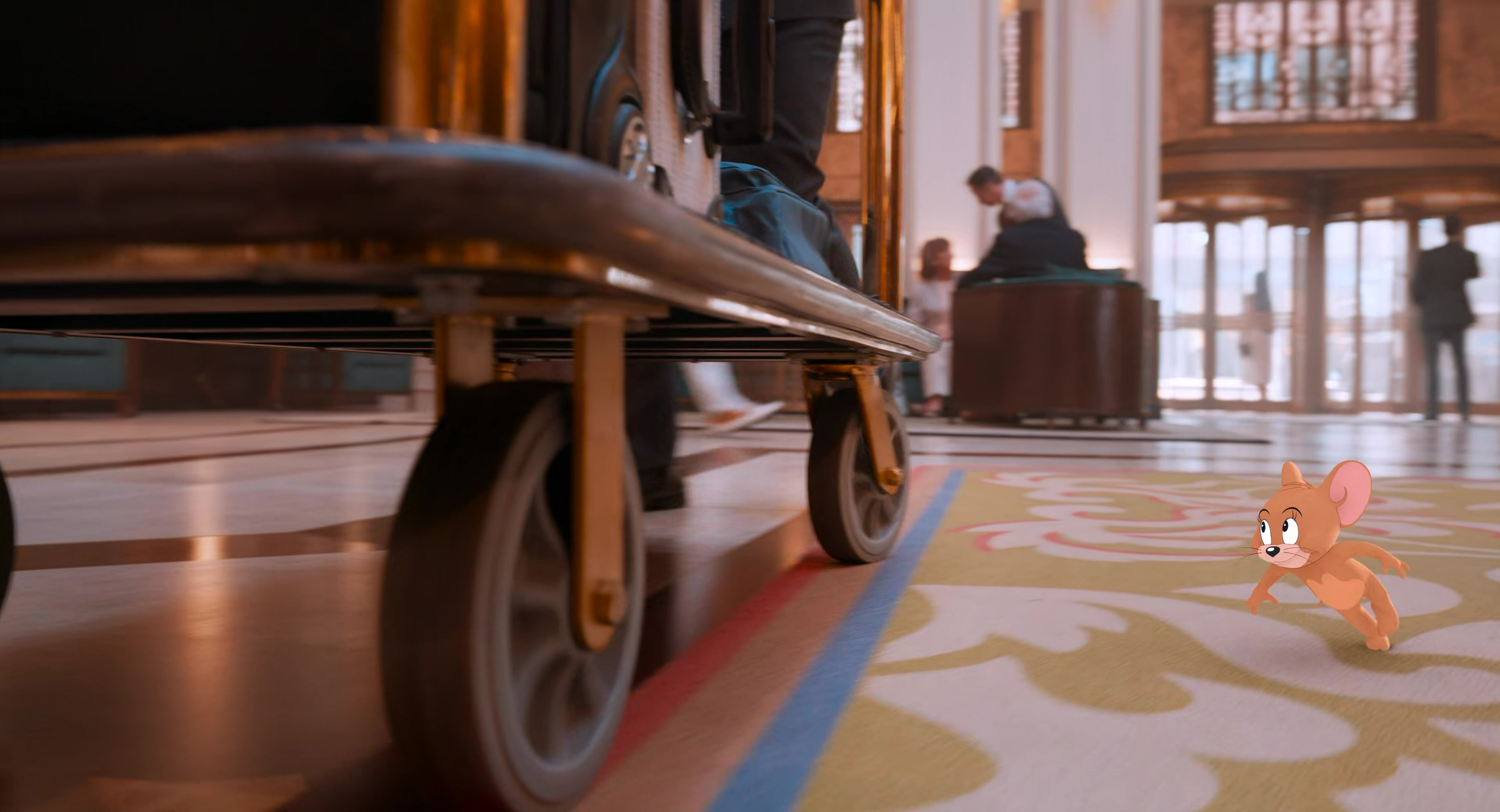 Tom & Jerry (2021) [4K] movie still 331
