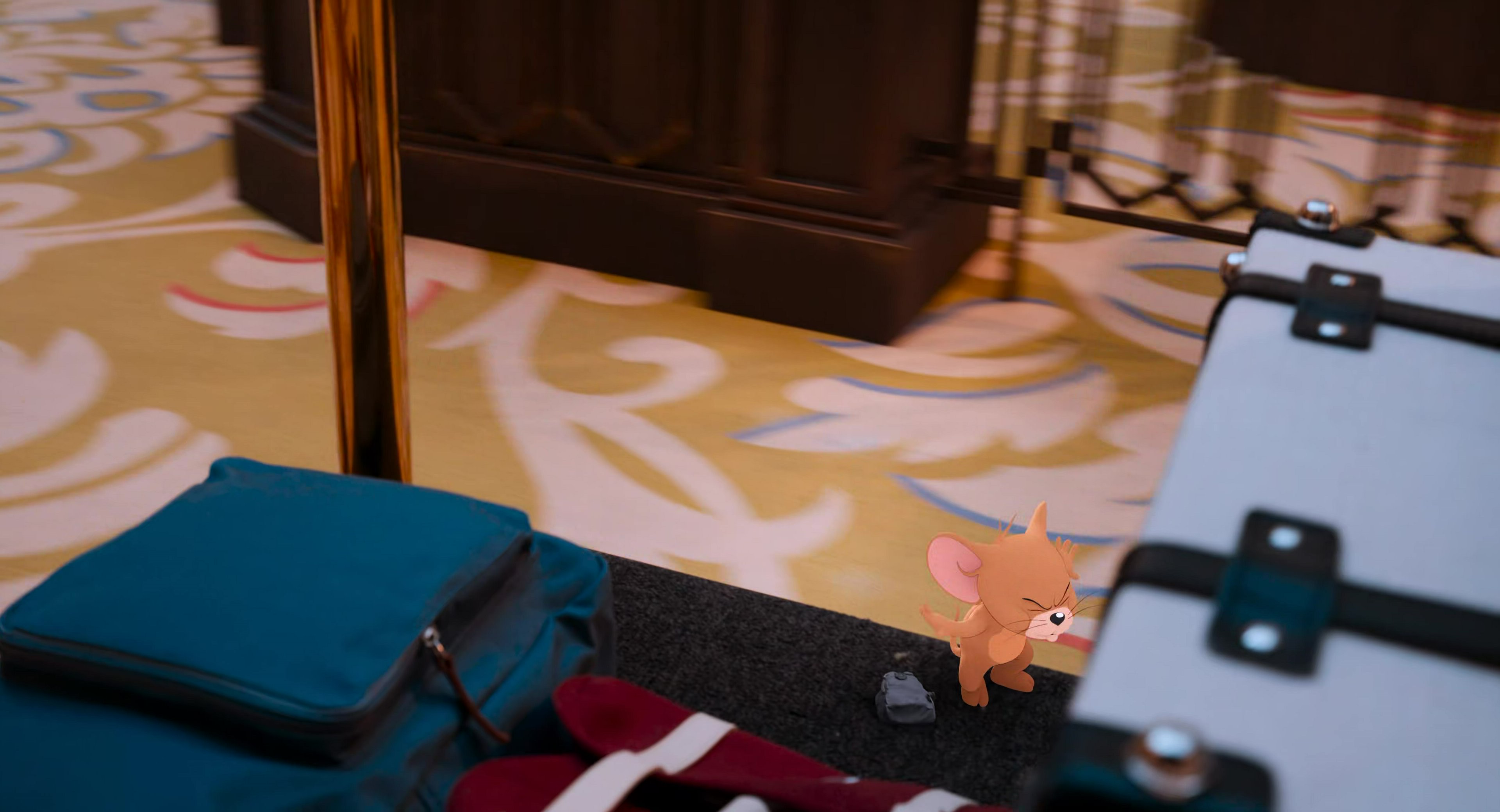 Tom & Jerry (2021) [4K] screencap 333