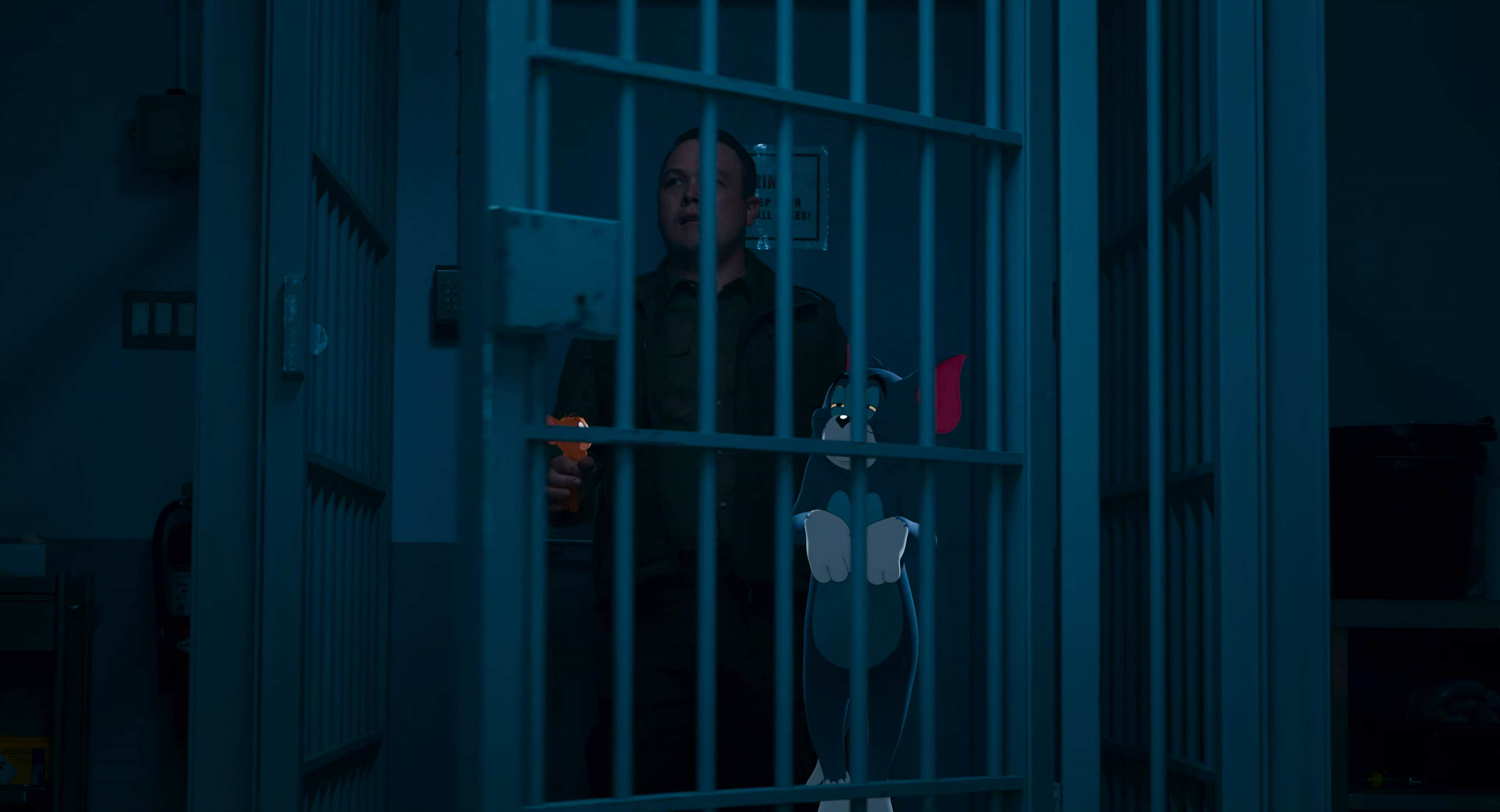 Tom & Jerry (2021) [4K] movie still 3331