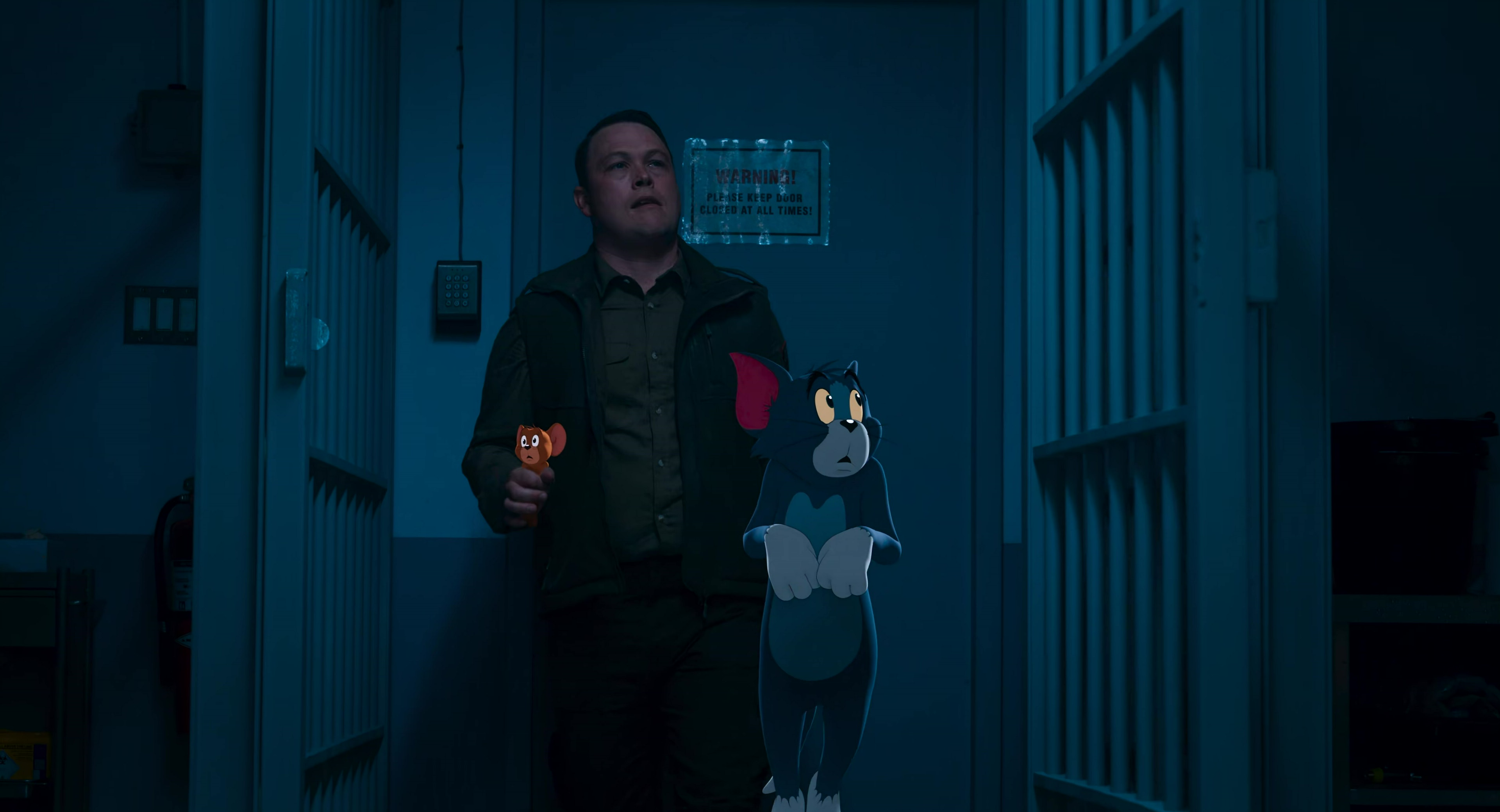 Tom & Jerry (2021) [4K] screencap 3333