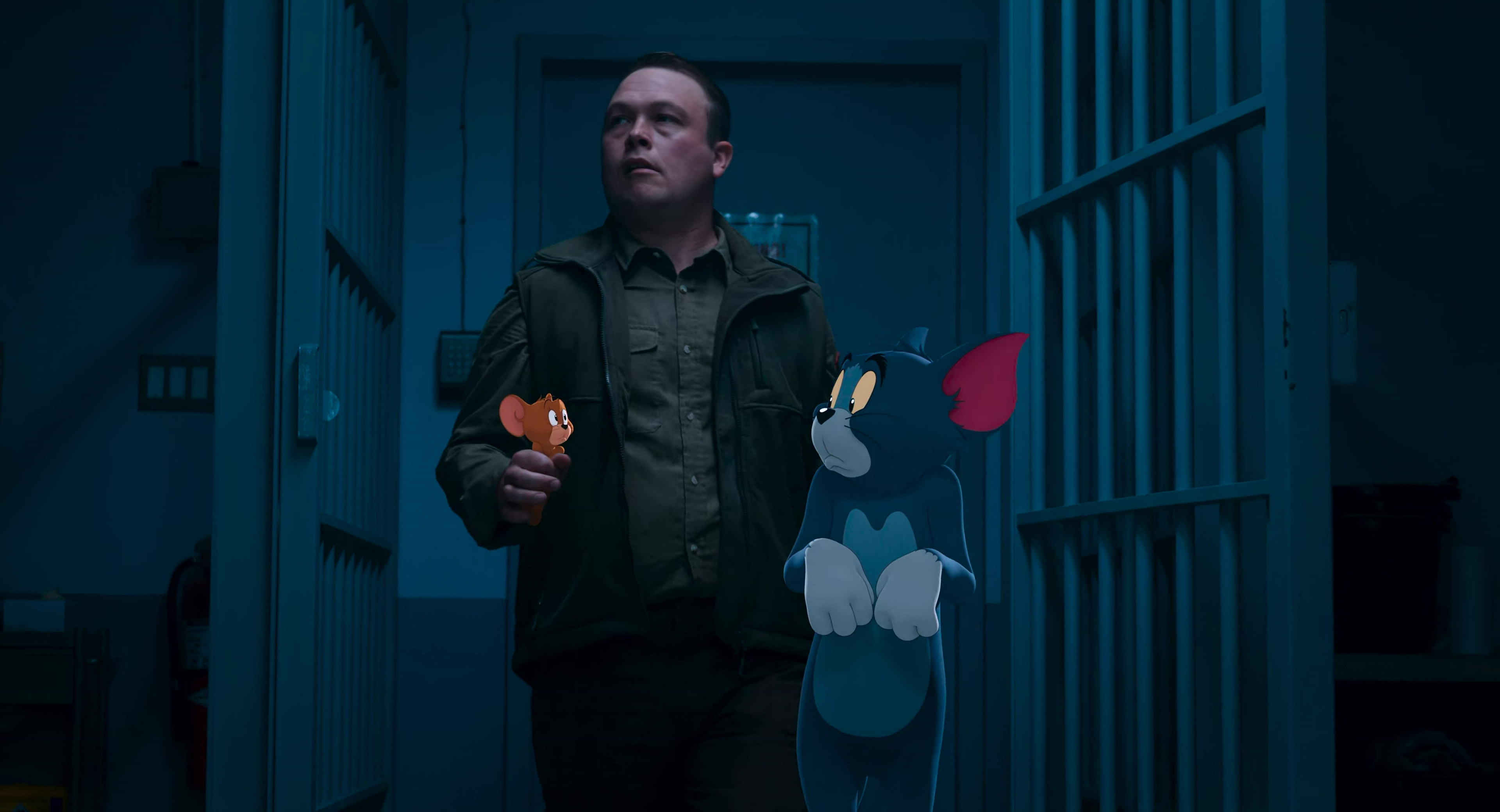 Tom & Jerry (2021) [4K] HD screenshot 3335