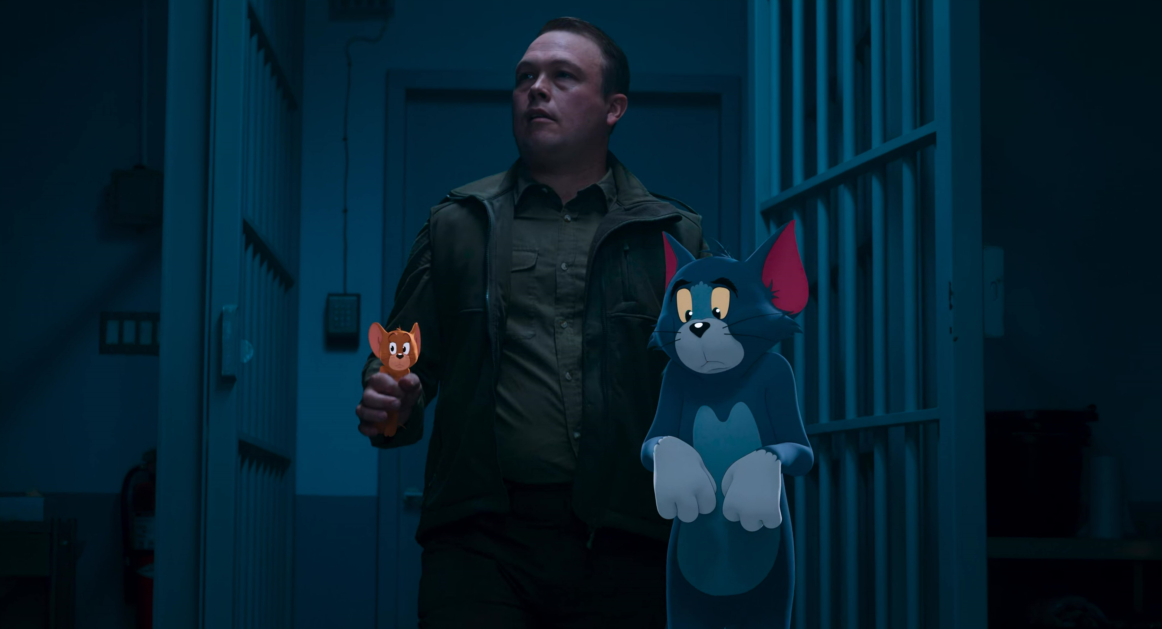 Tom & Jerry (2021) [4K] screencap 3336