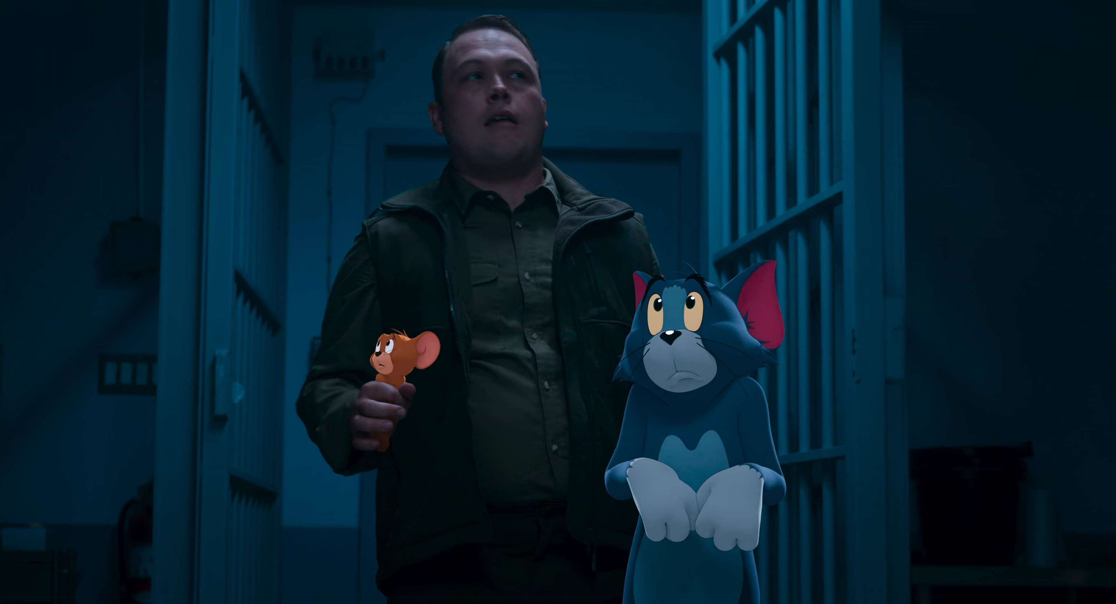 Tom & Jerry (2021) [4K] movie still 3337