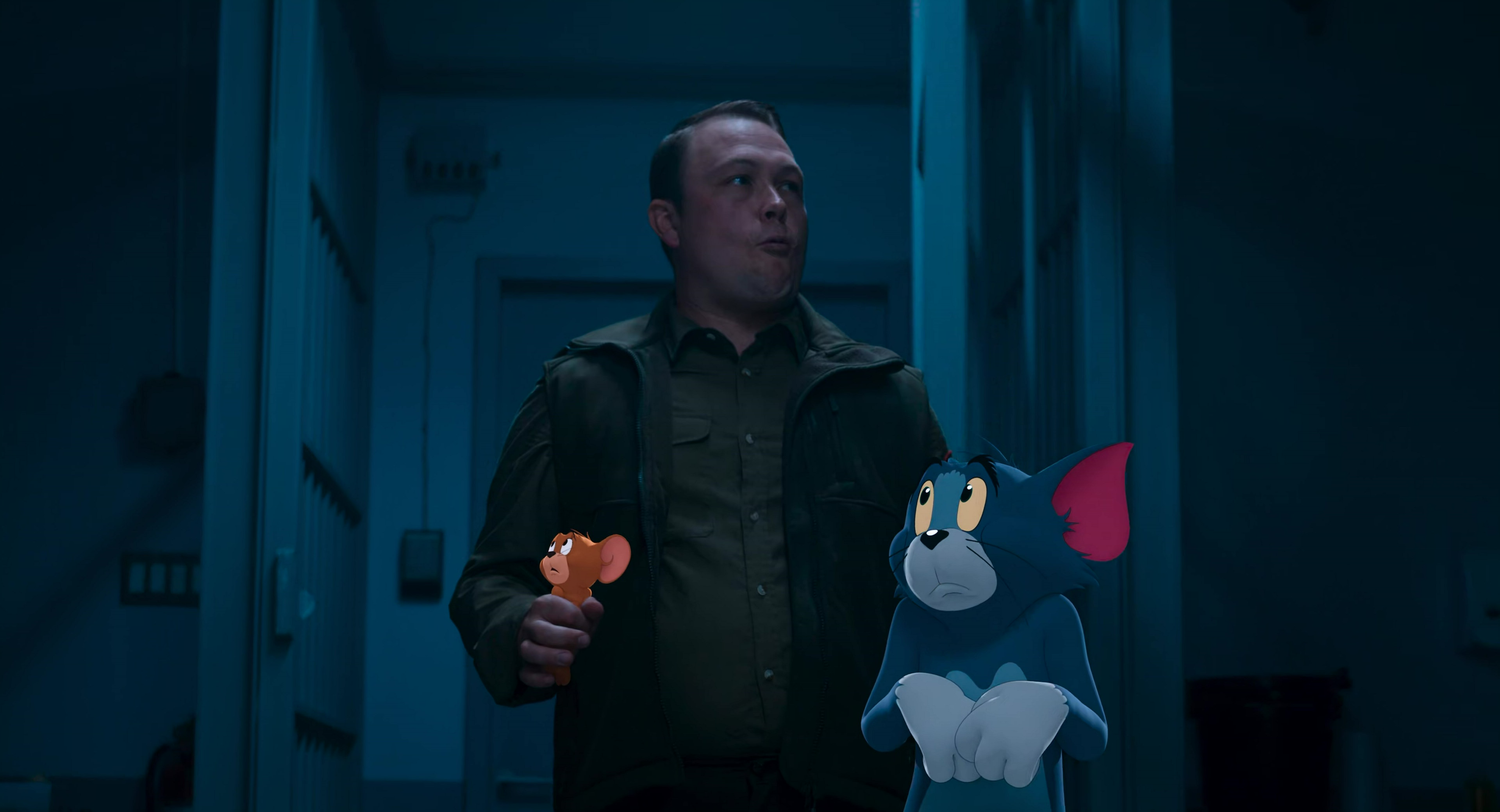 Tom & Jerry (2021) [4K] HD screenshot 3338