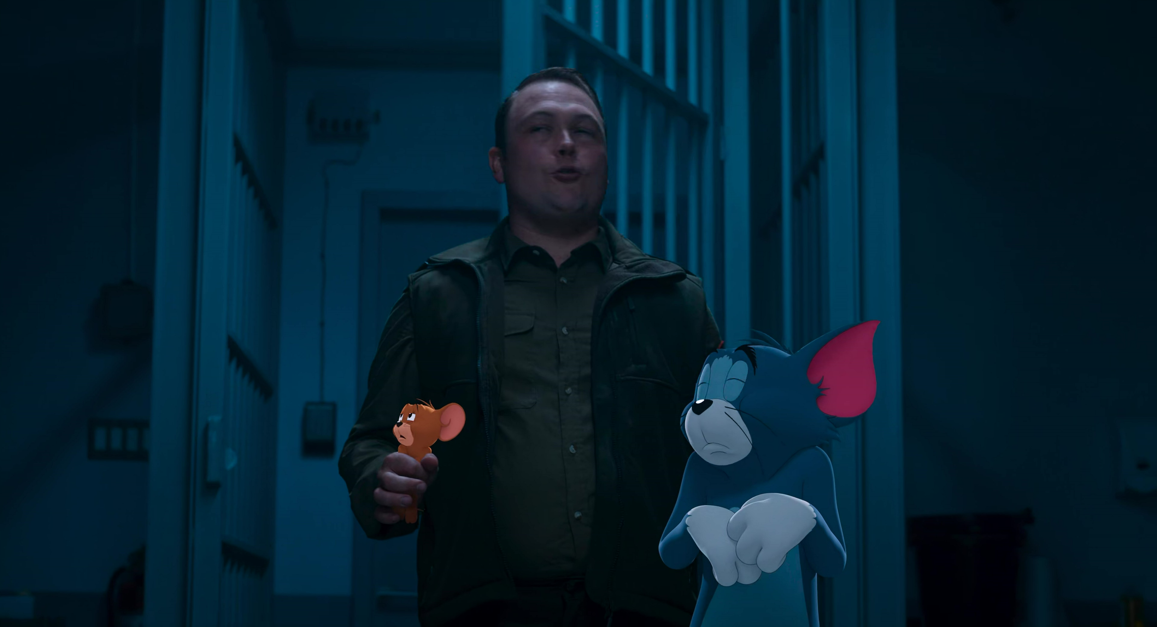 Tom & Jerry (2021) [4K] screencap 3339