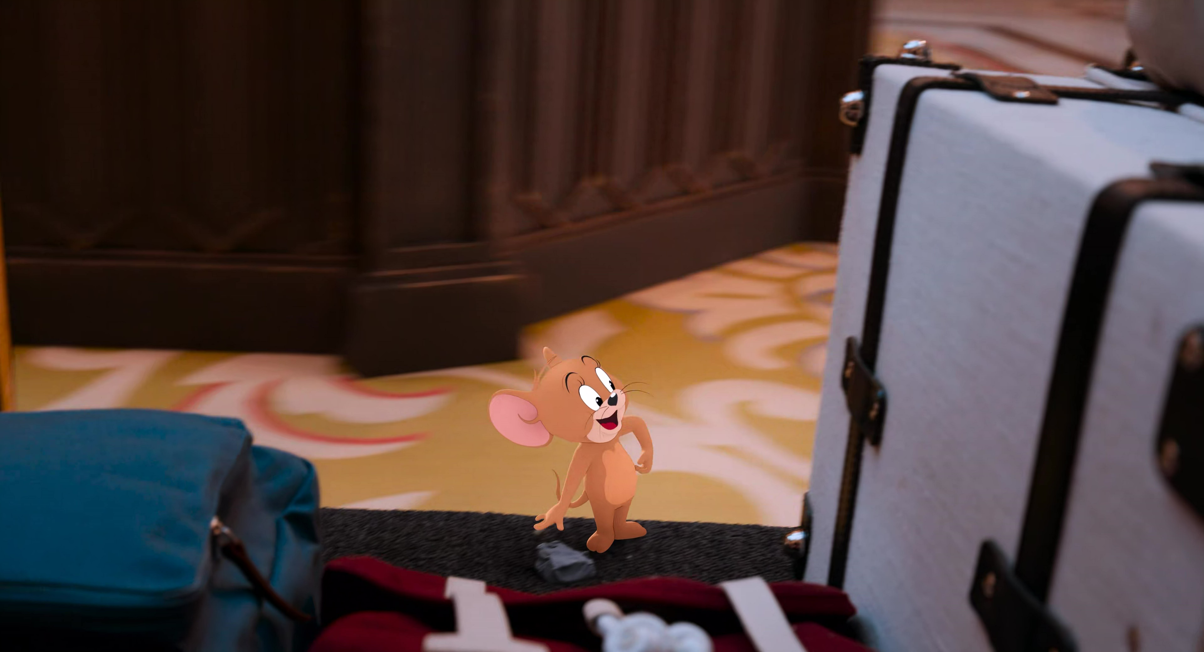 Tom & Jerry (2021) [4K] movie still 334