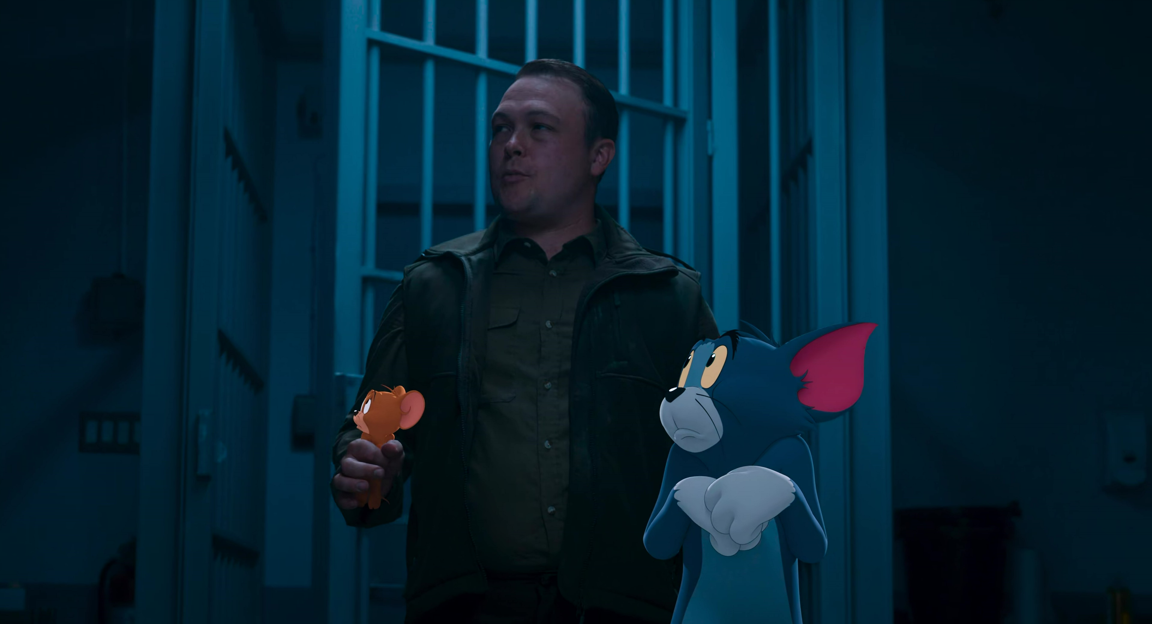 Tom & Jerry (2021) [4K] movie still 3340