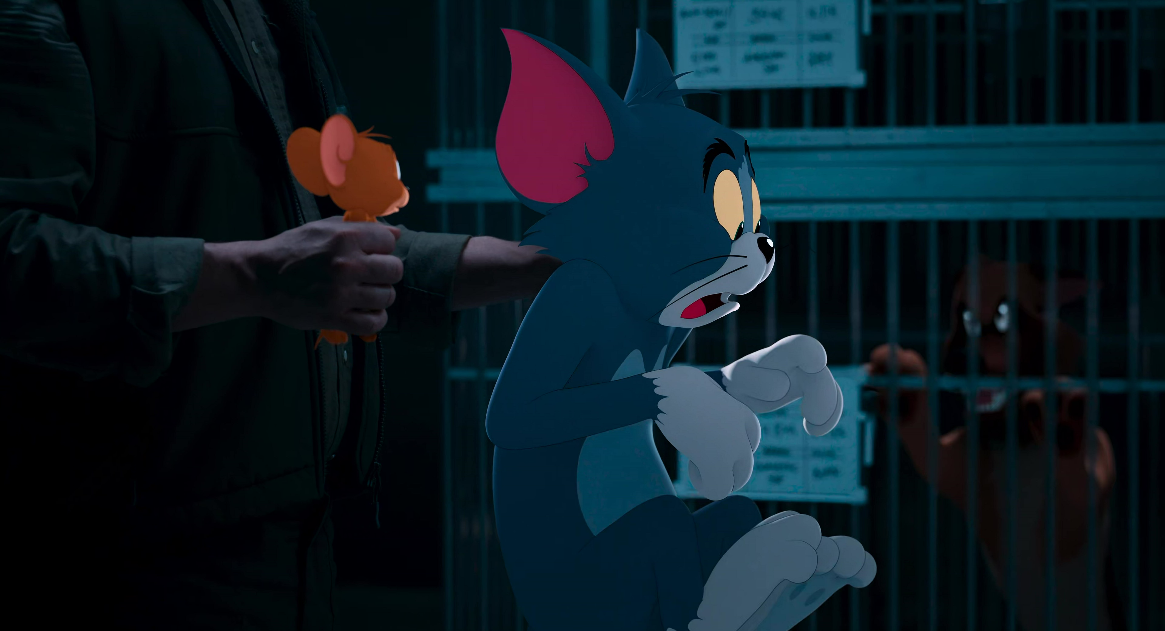 Tom & Jerry (2021) [4K] screencap 3342