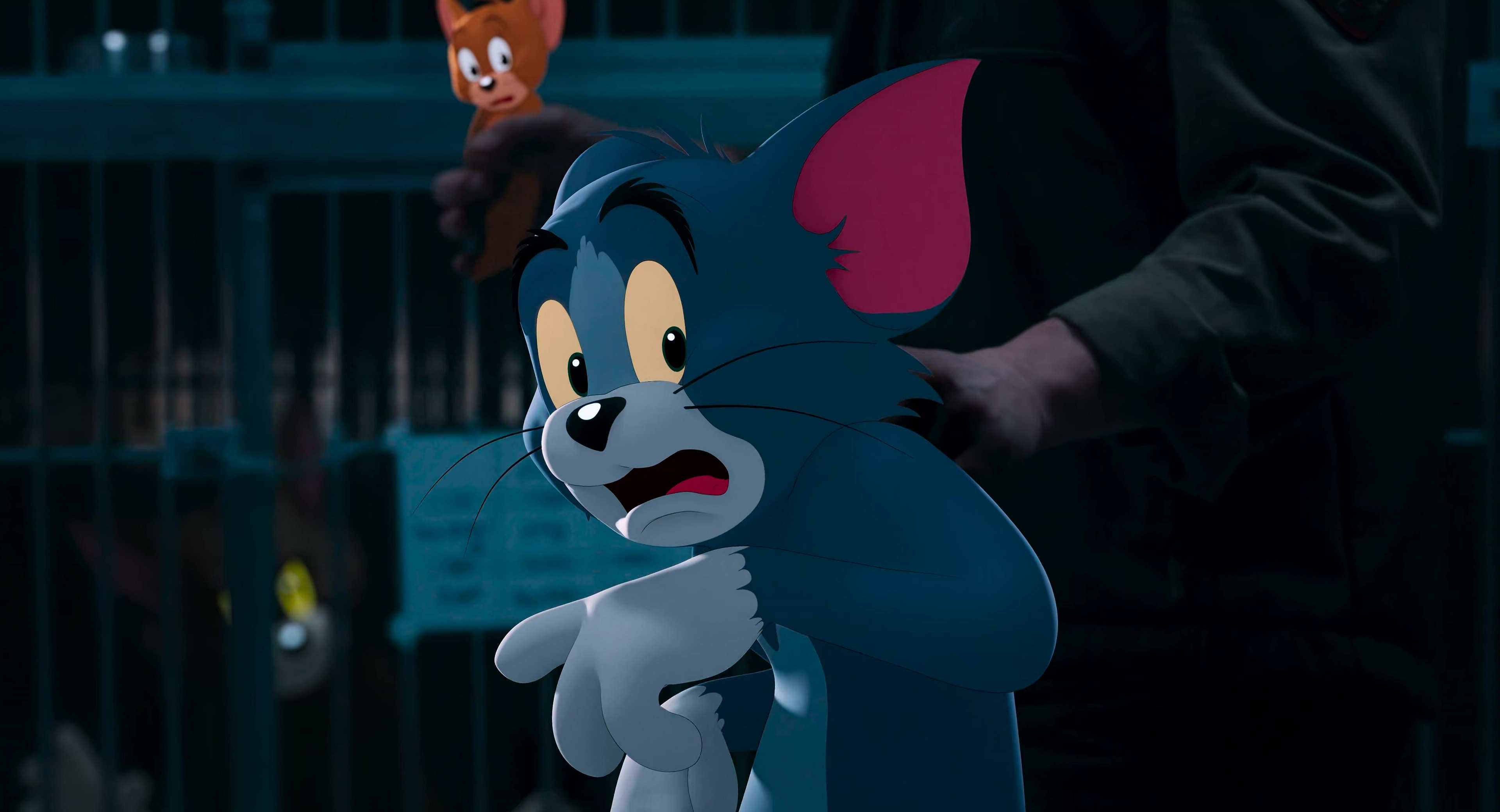 Tom & Jerry (2021) [4K] movie still 3343