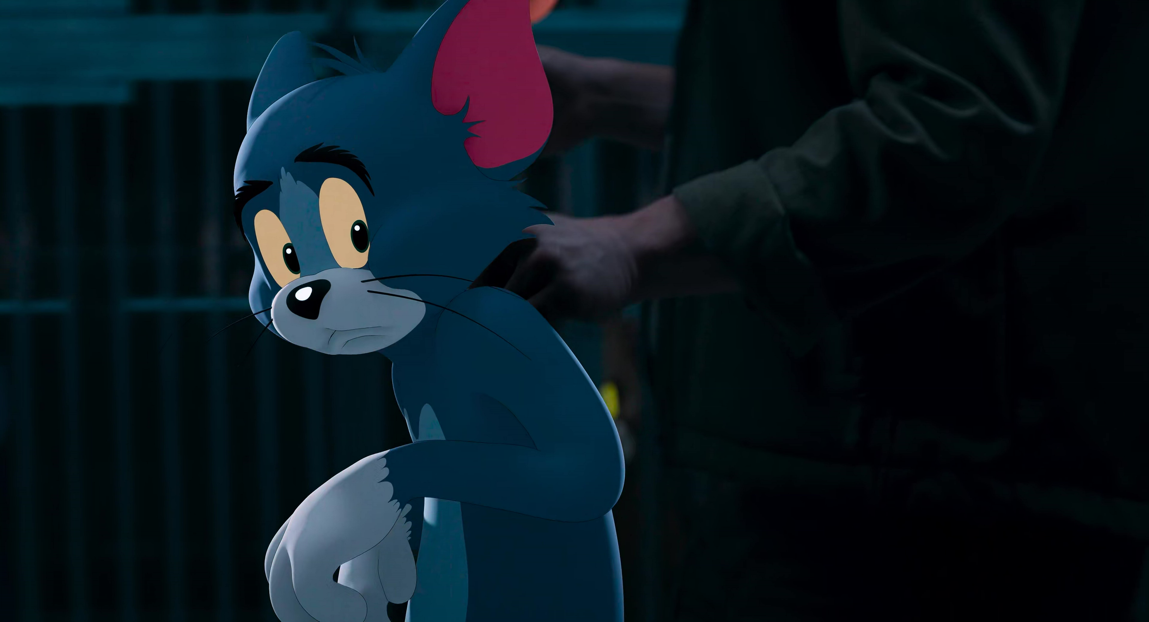 Tom & Jerry (2021) [4K] HD screenshot 3344
