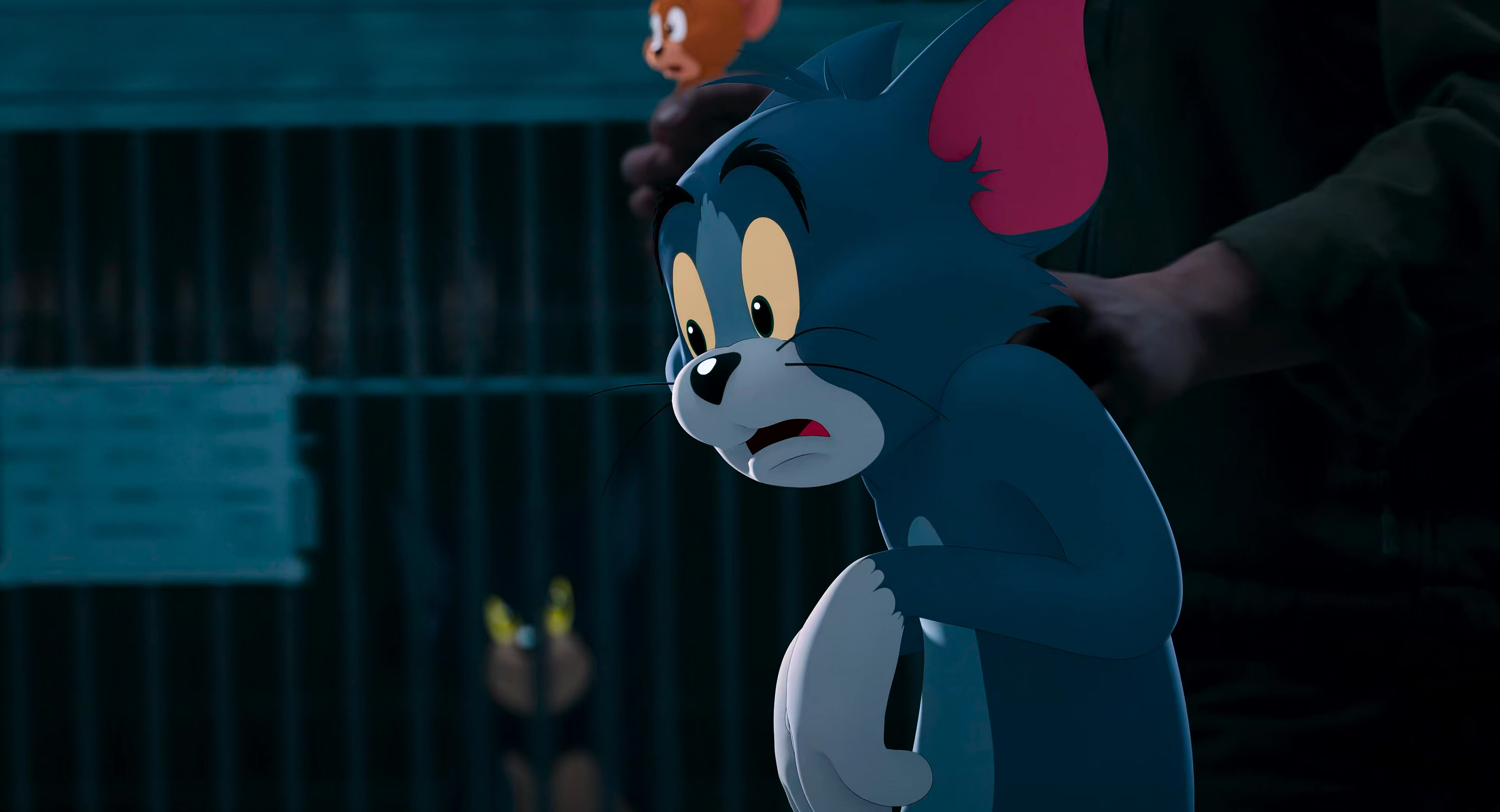 Tom & Jerry (2021) [4K] screencap 3345