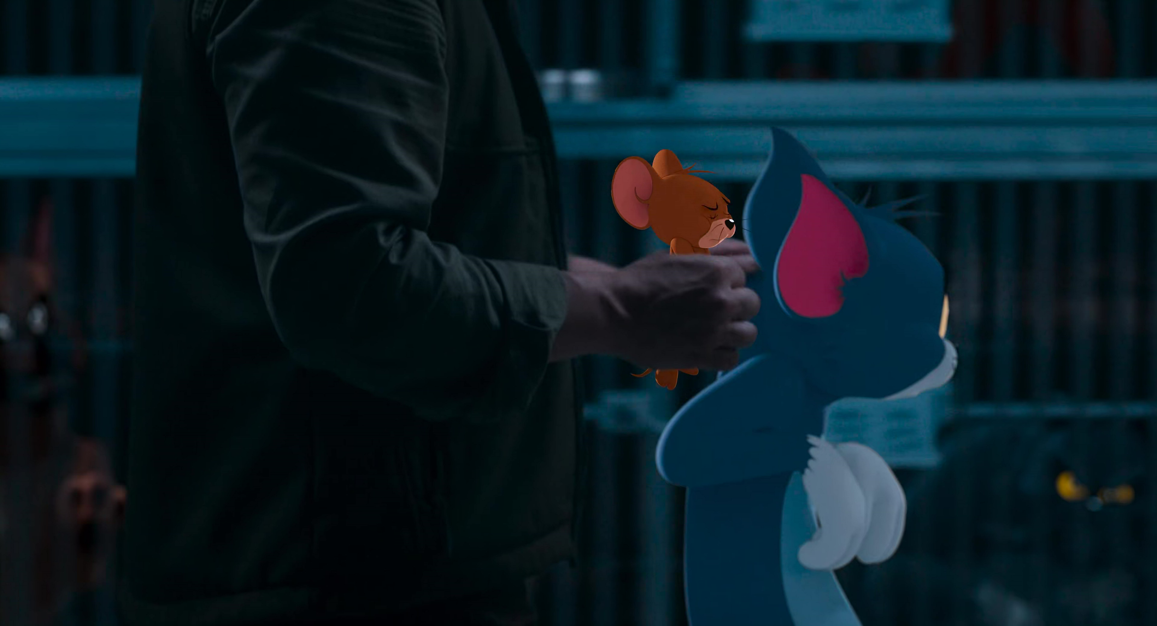 Tom & Jerry (2021) [4K] movie still 3346