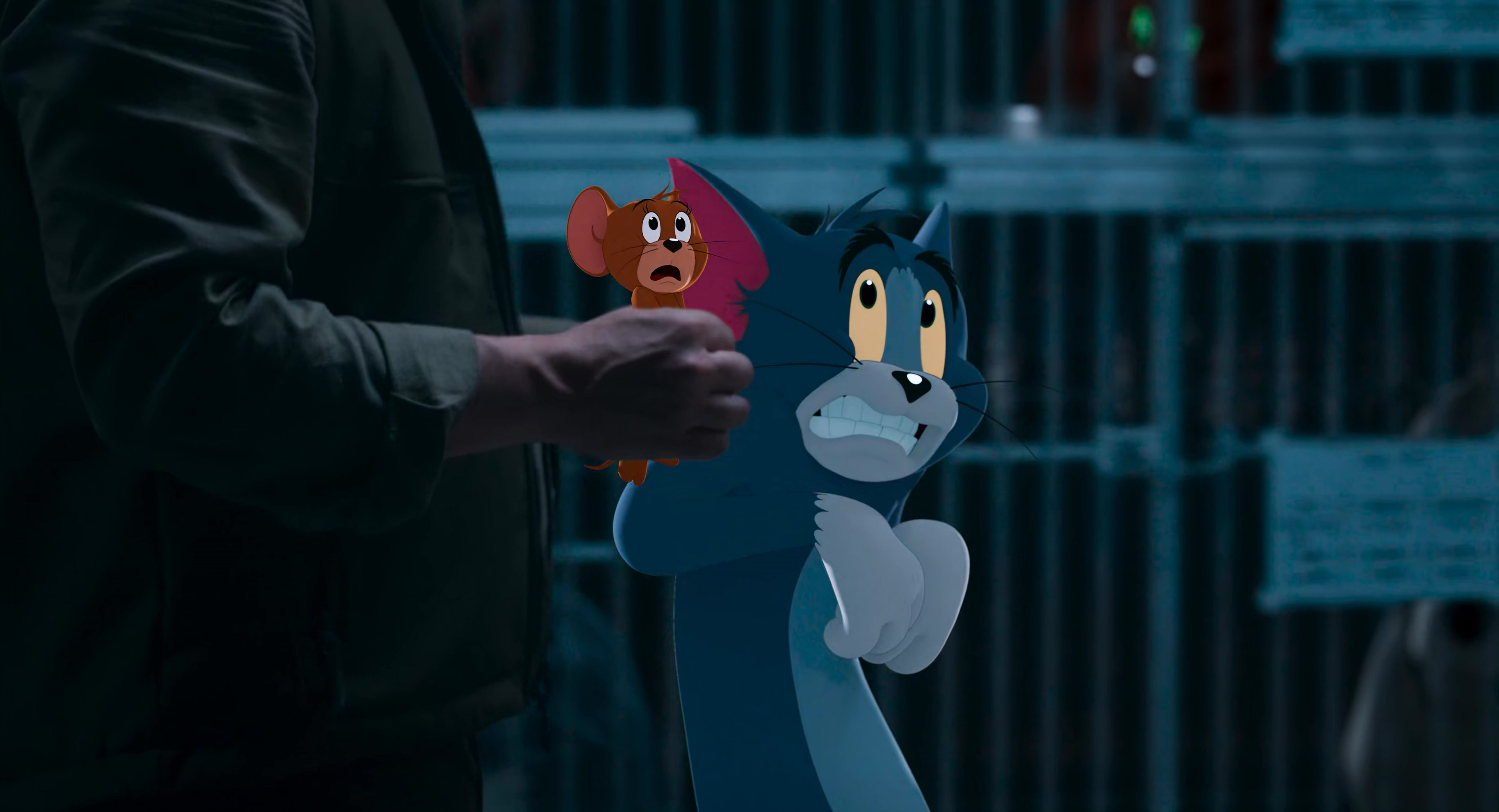 Tom & Jerry (2021) [4K] screencap 3348