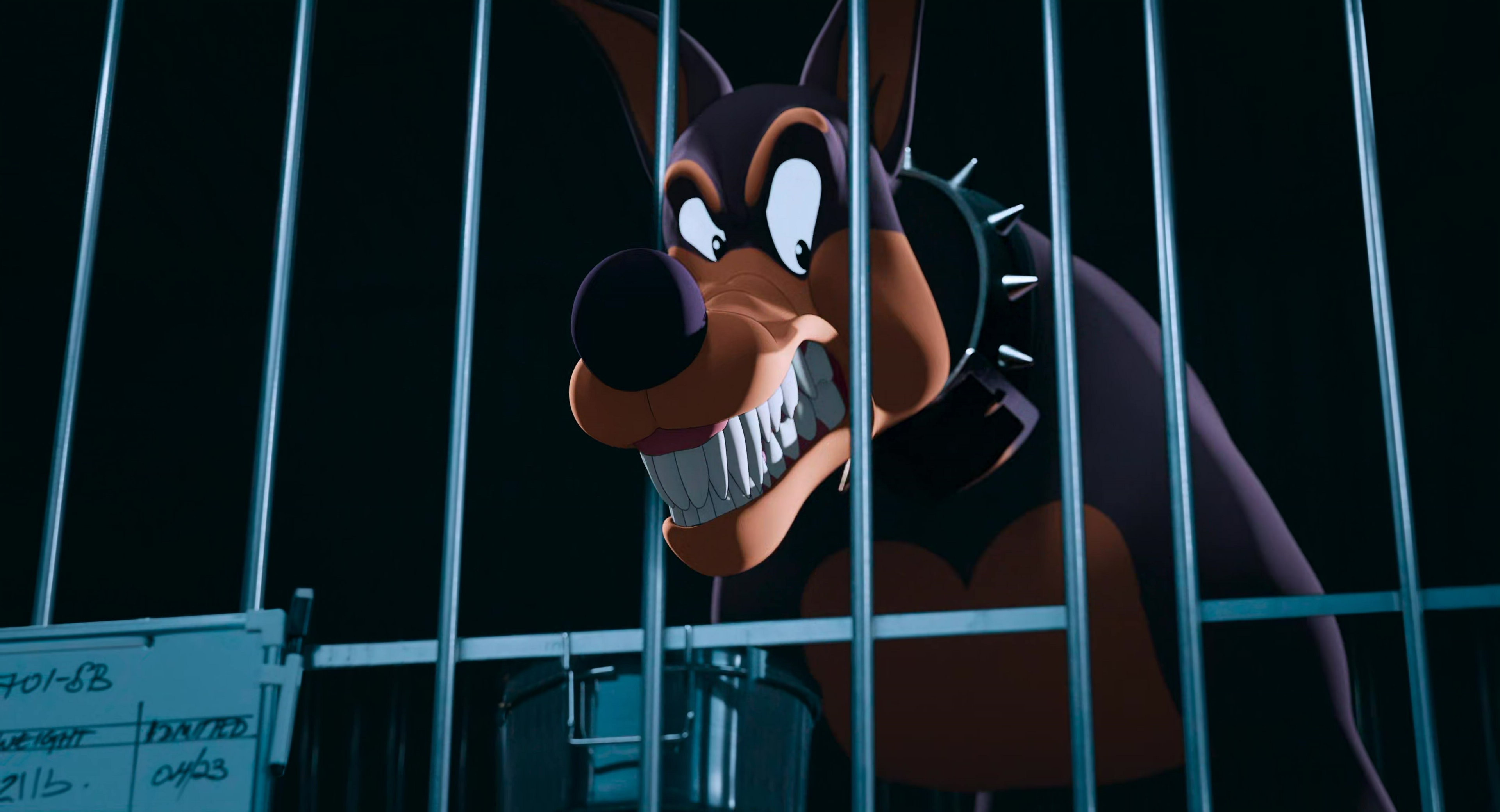 Tom & Jerry (2021) [4K] screencap 3351