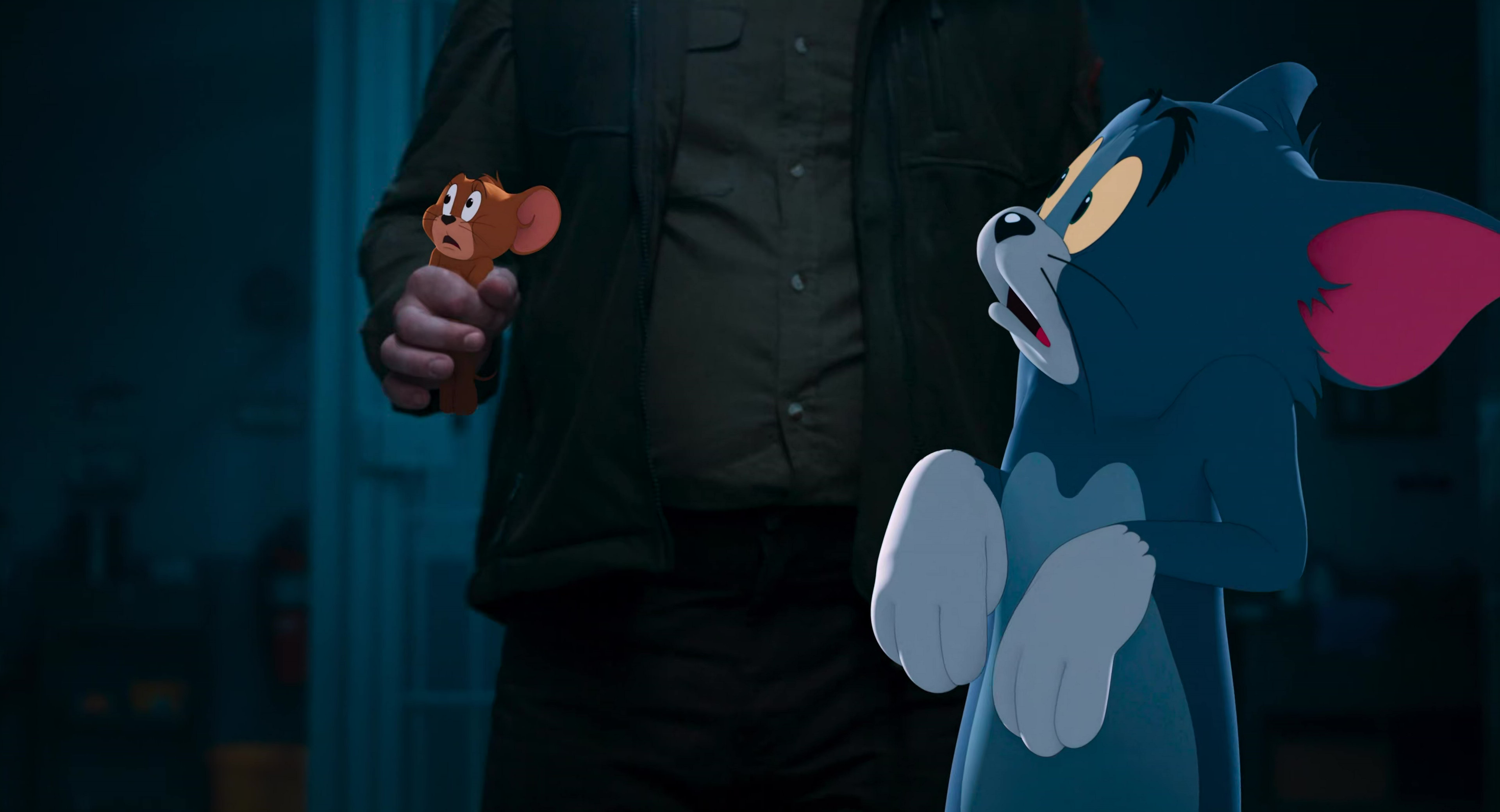 Tom & Jerry (2021) [4K] screencap 3354