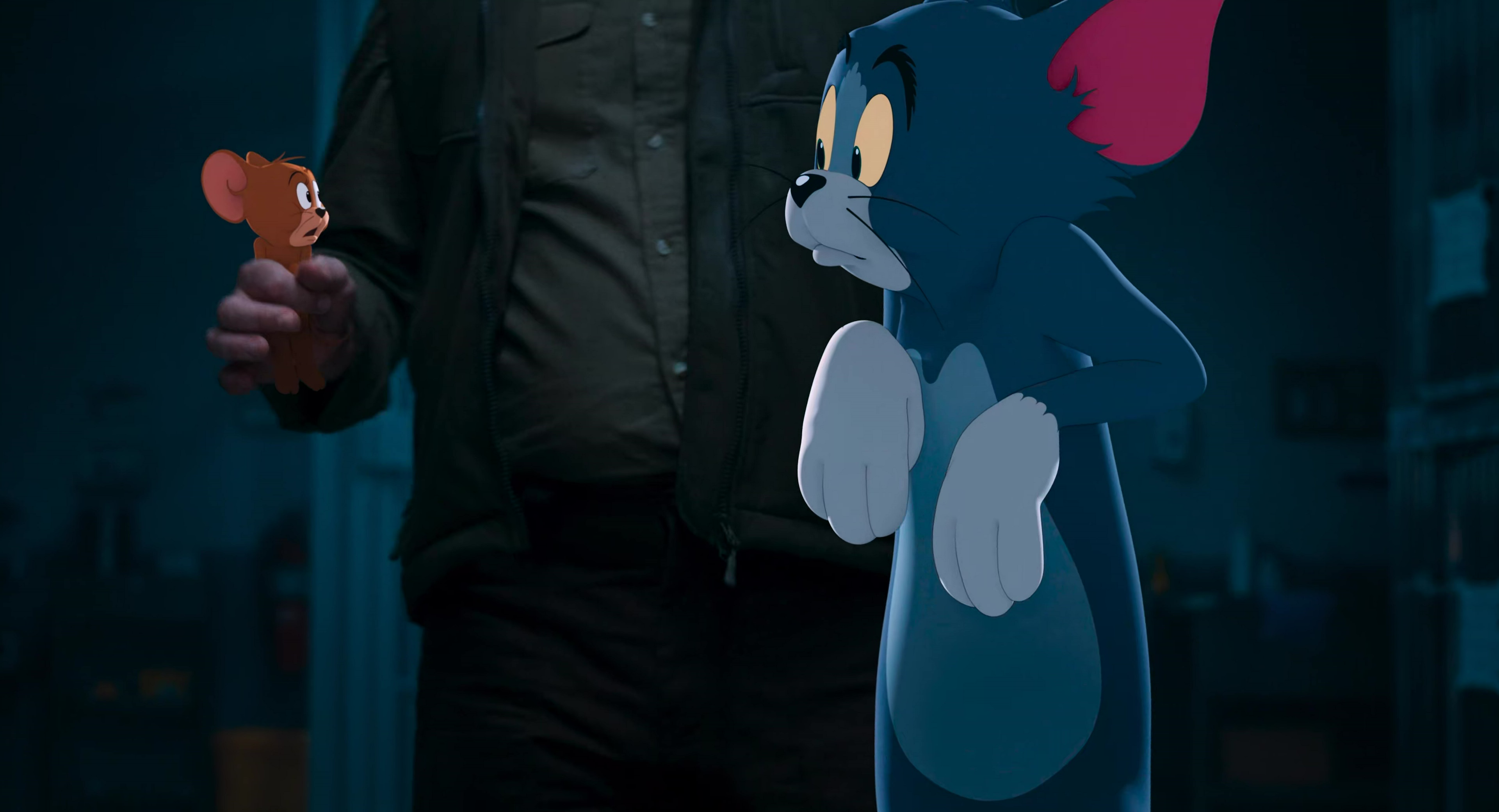 Tom & Jerry (2021) [4K] movie still 3355