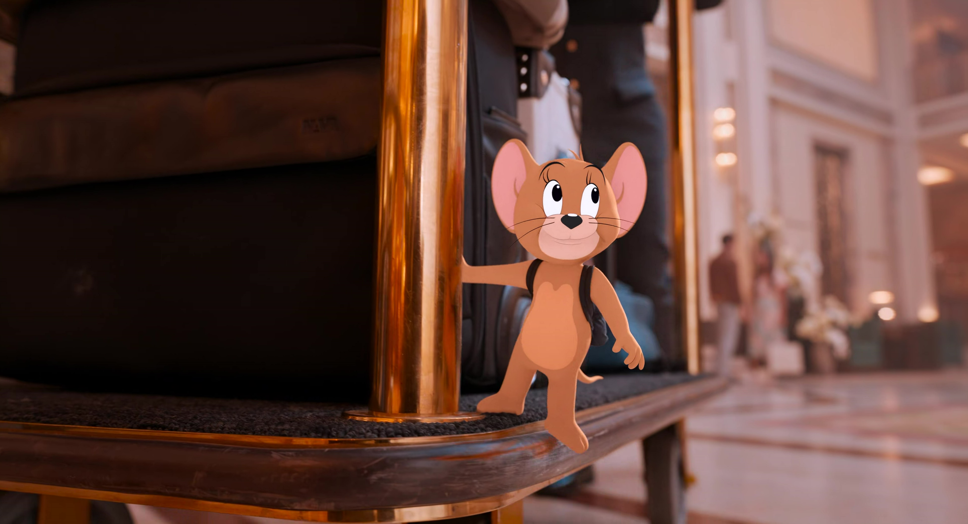 Tom & Jerry (2021) [4K] screencap 336
