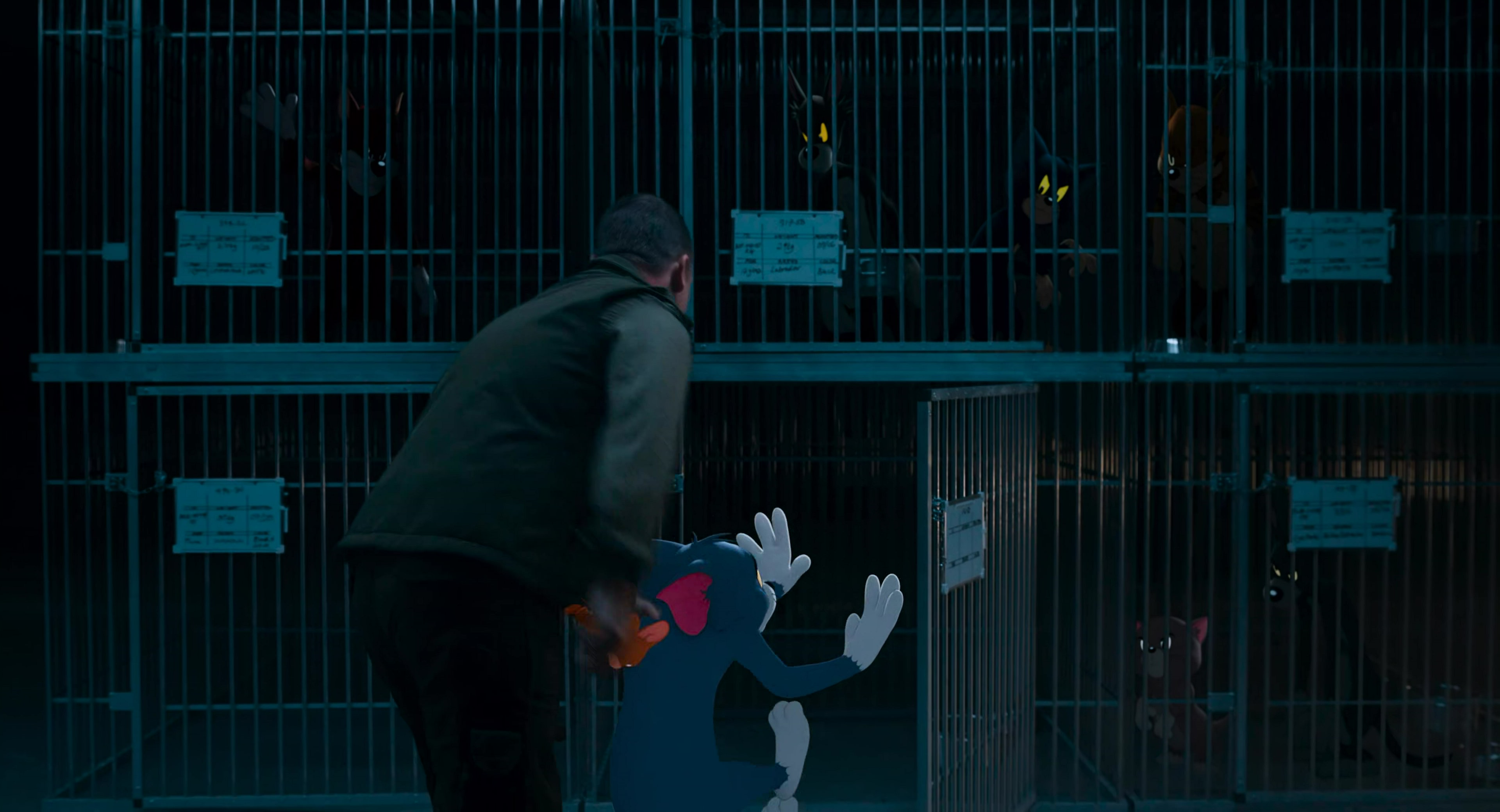 Tom & Jerry (2021) [4K] movie still 3364