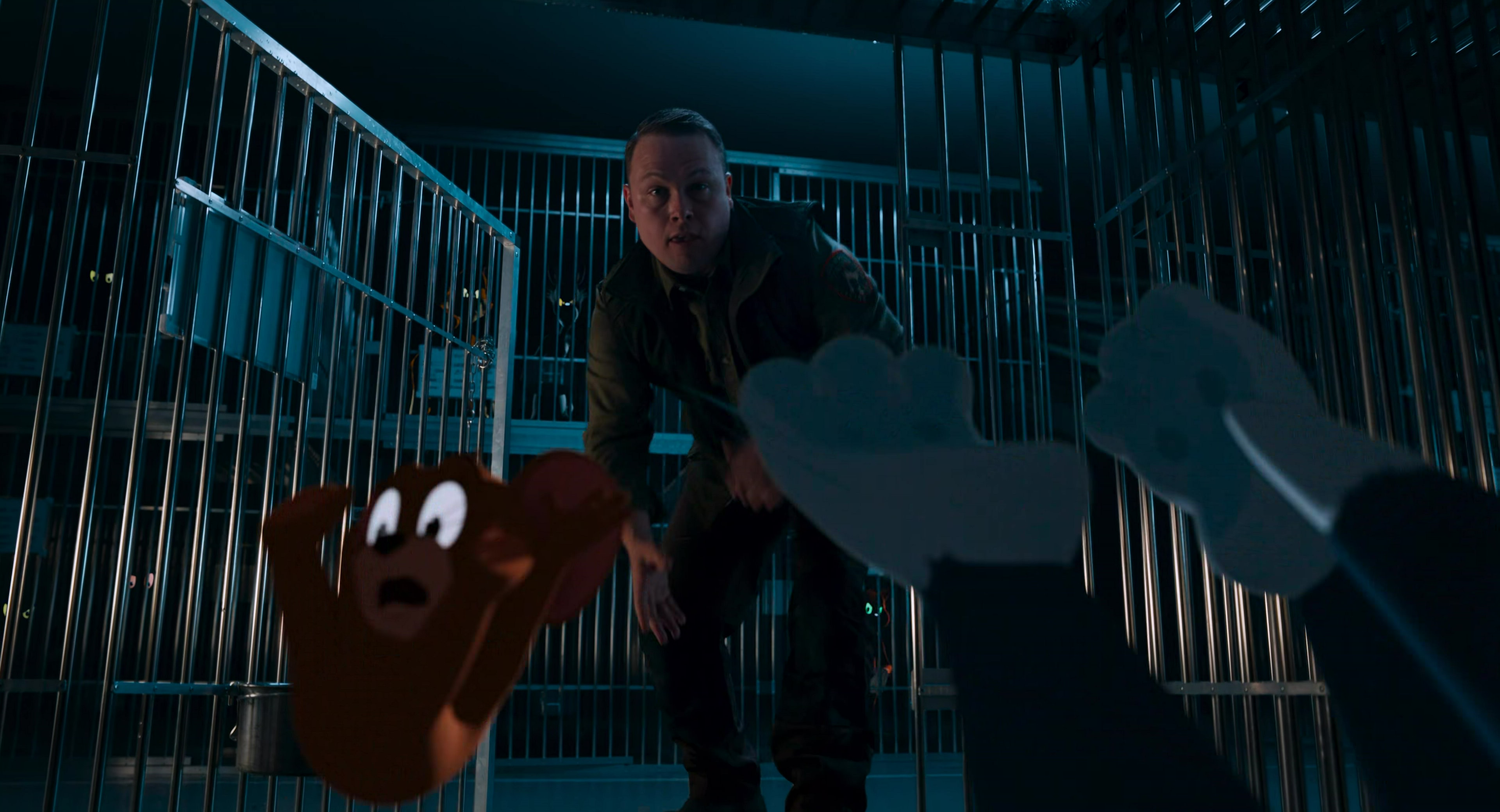 Tom & Jerry (2021) [4K] HD screenshot 3365