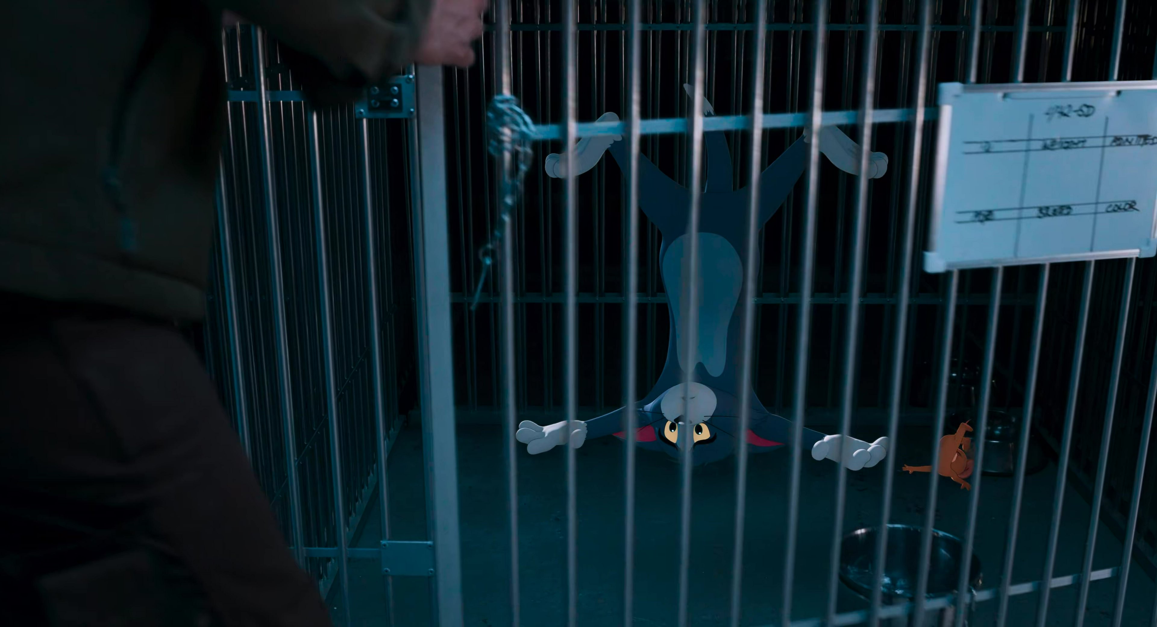 Tom & Jerry (2021) [4K] movie still 3367