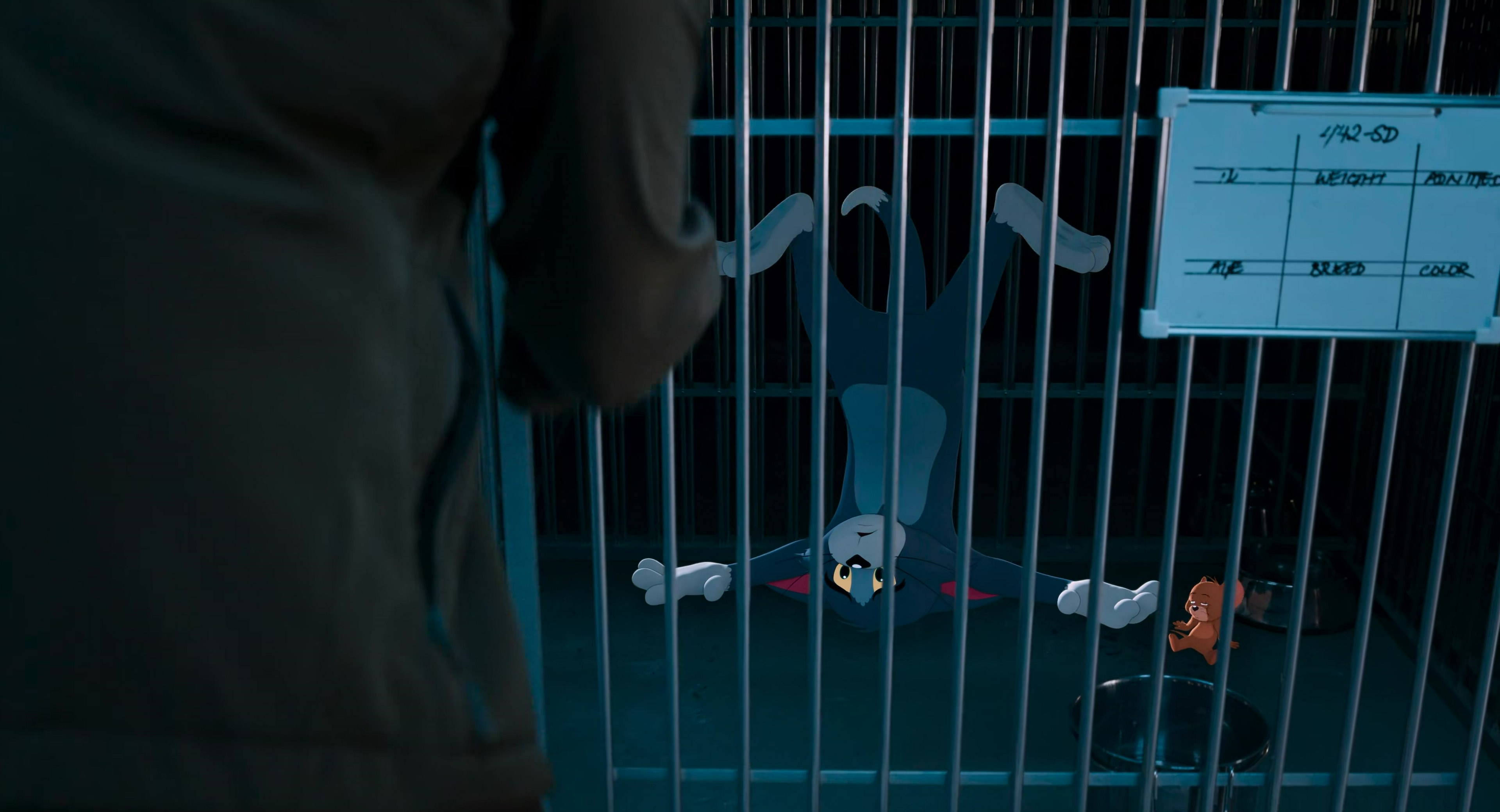Tom & Jerry (2021) [4K] HD screenshot 3368
