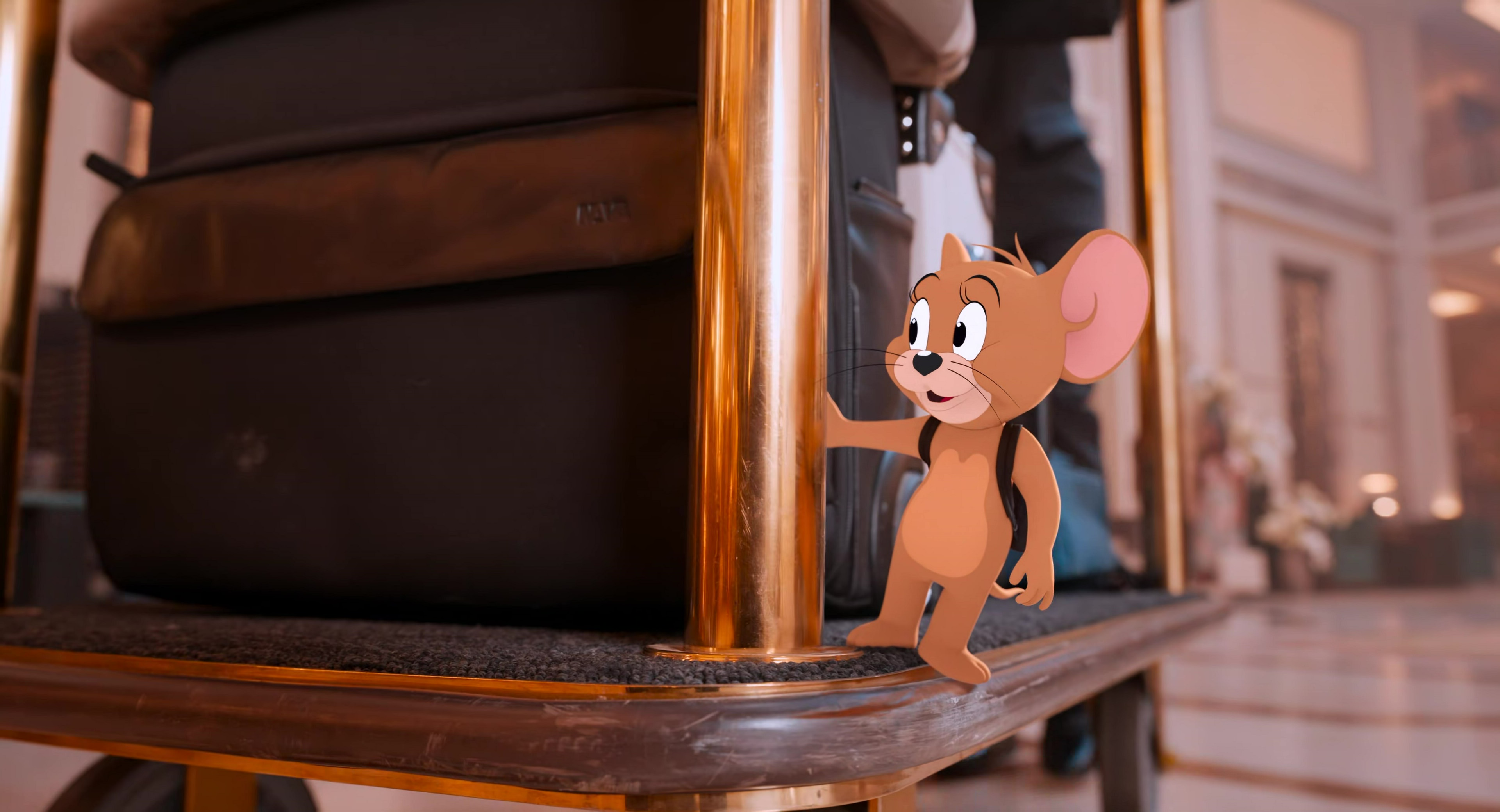 Tom & Jerry (2021) [4K] movie still 337