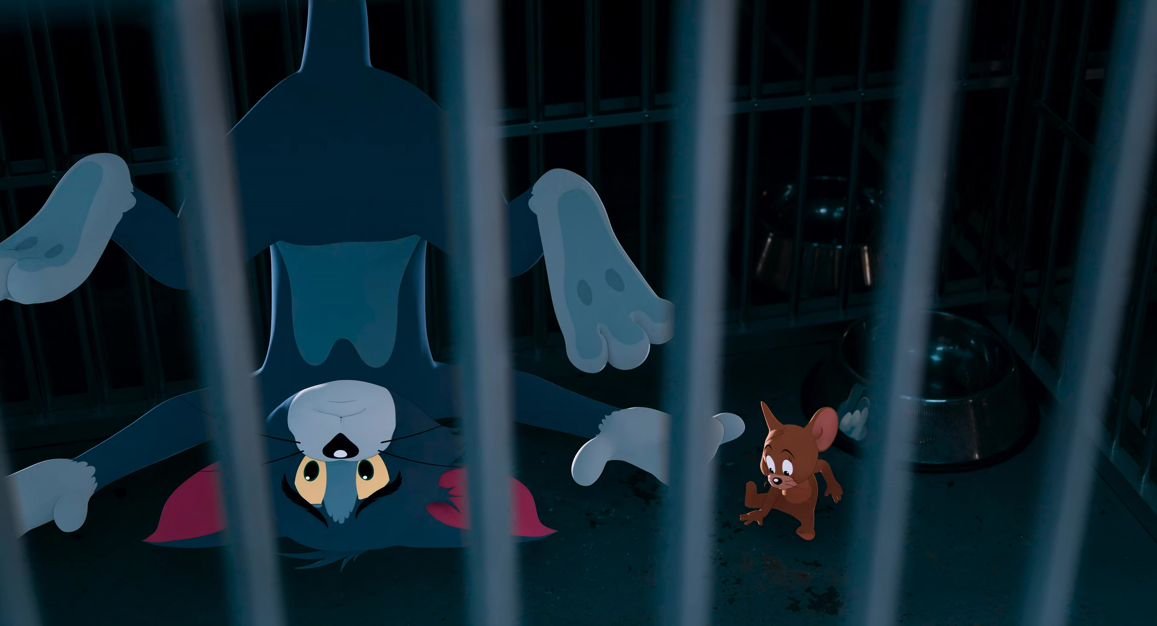 Tom & Jerry (2021) [4K] screencap 3375