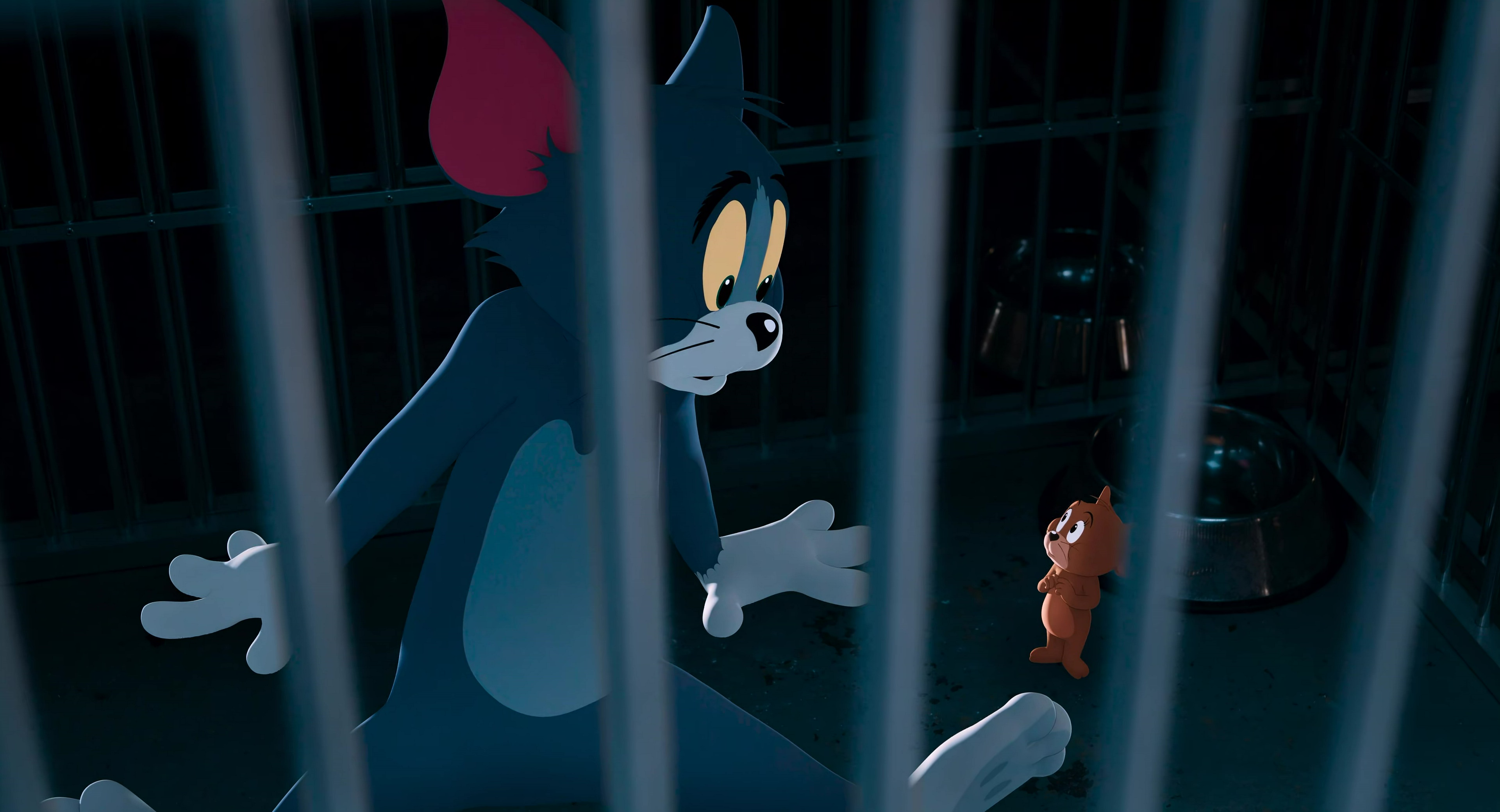 Tom & Jerry (2021) [4K] screencap 3378