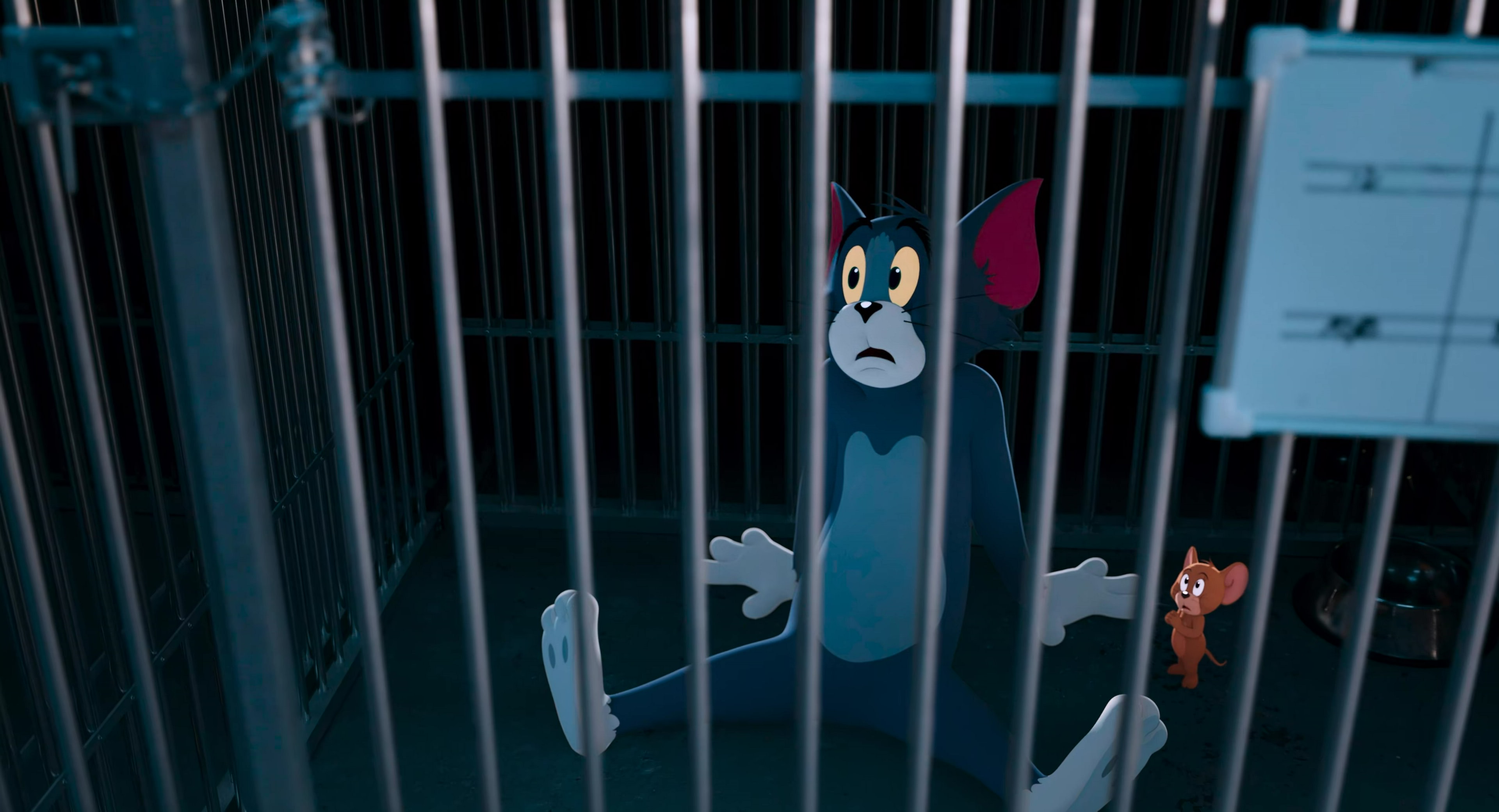 Tom & Jerry (2021) [4K] screencap 3381
