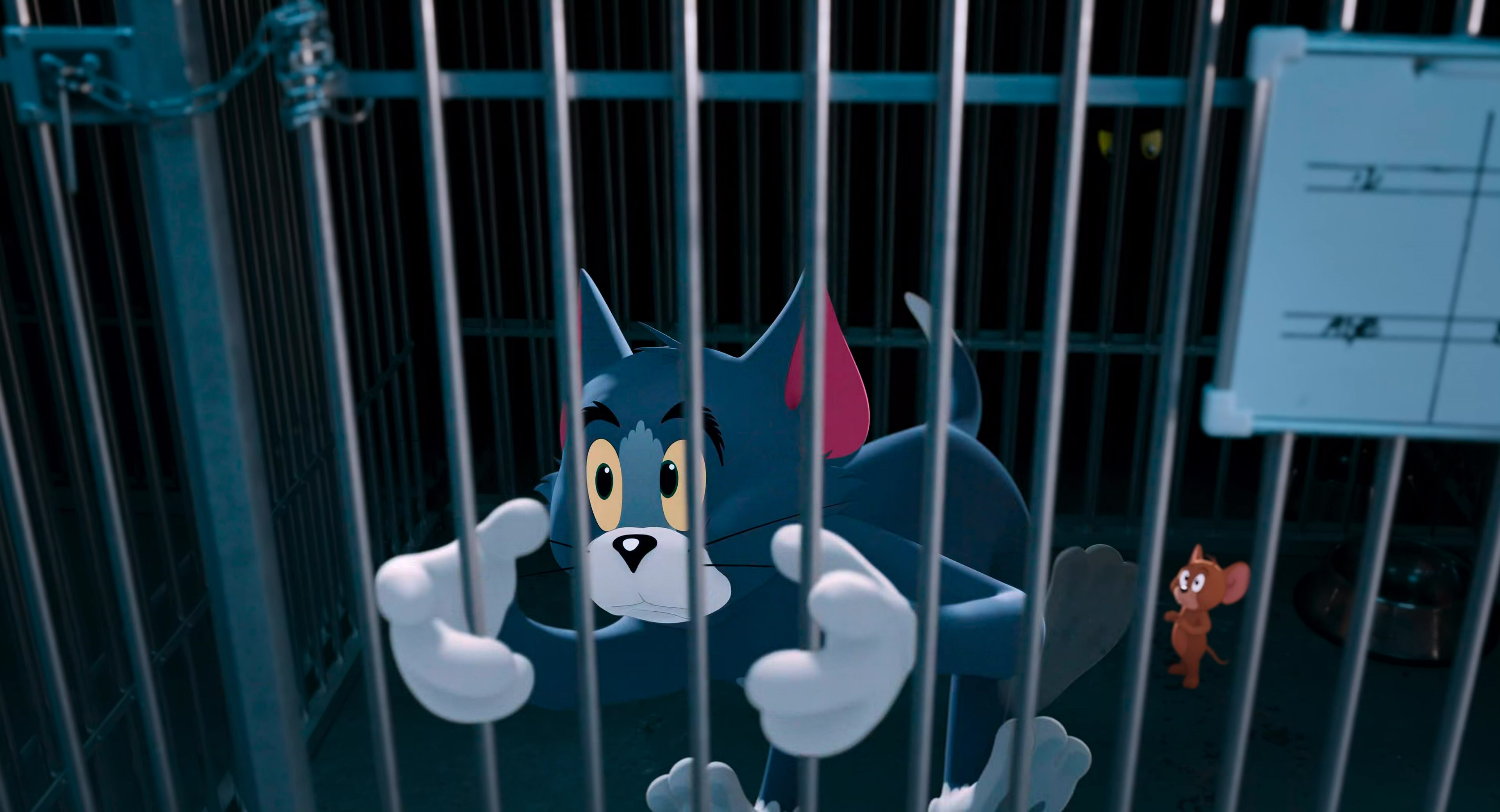Tom & Jerry (2021) [4K] movie still 3382
