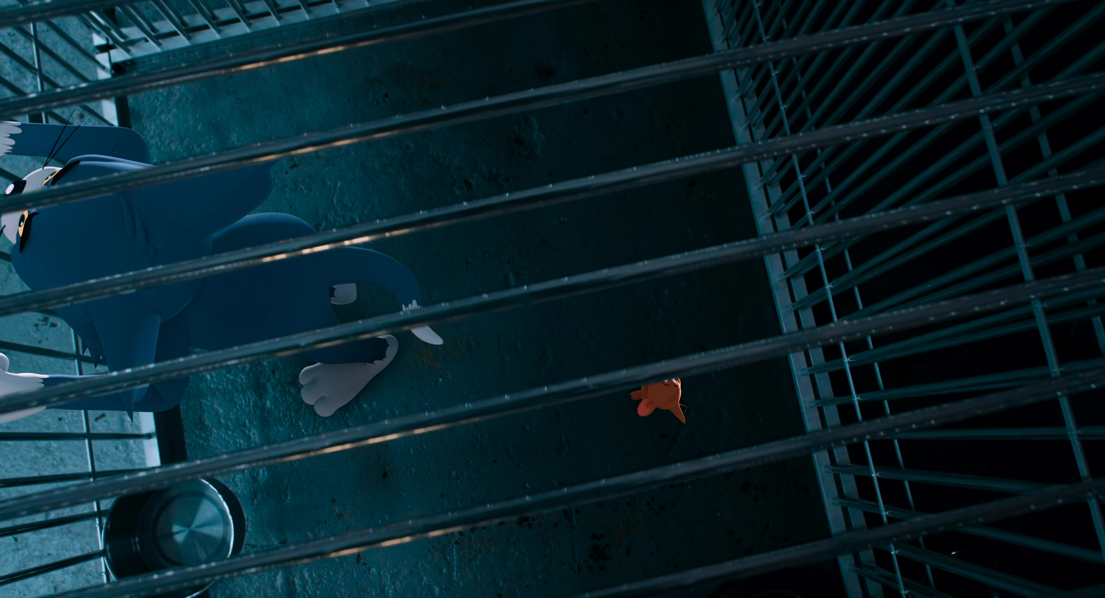 Tom & Jerry (2021) [4K] HD screenshot 3383