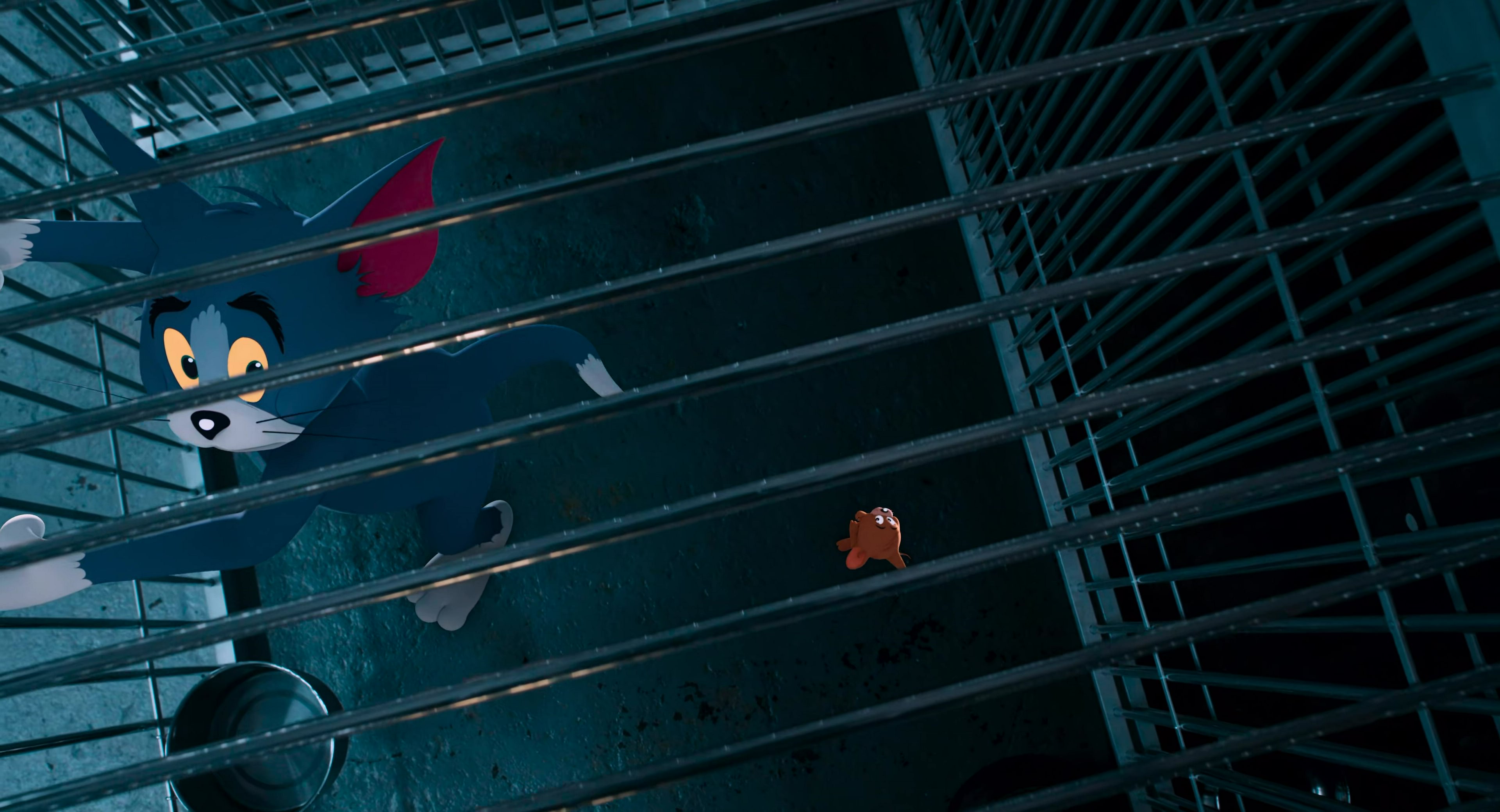 Tom & Jerry (2021) [4K] screencap 3384