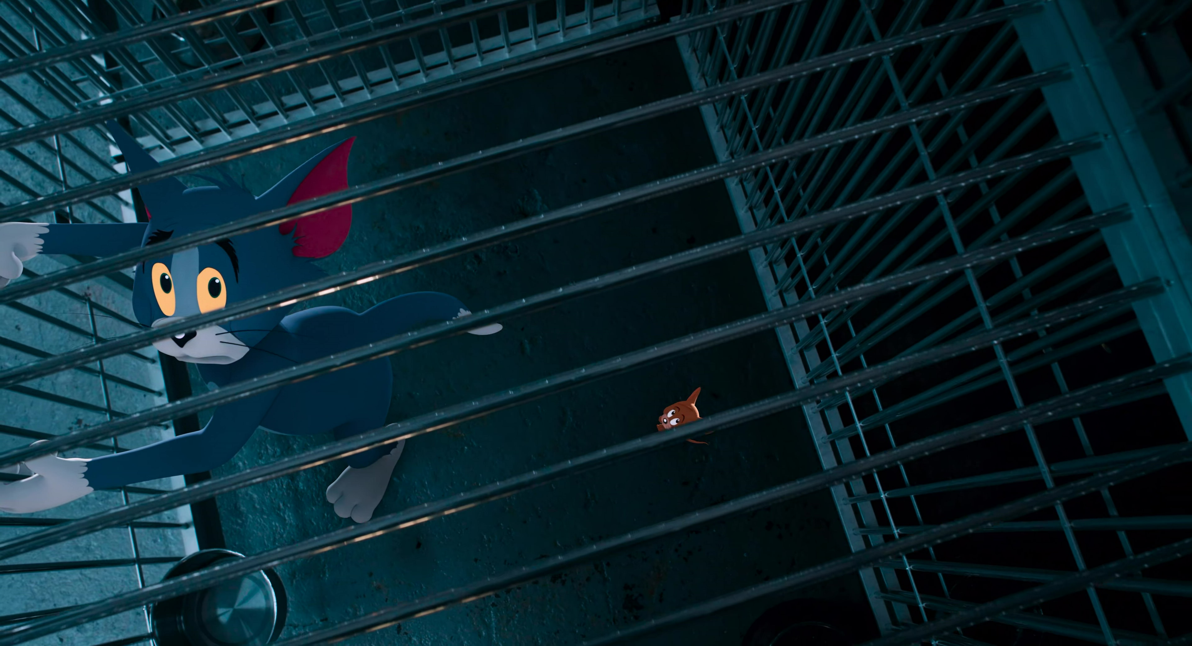 Tom & Jerry (2021) [4K] movie still 3385