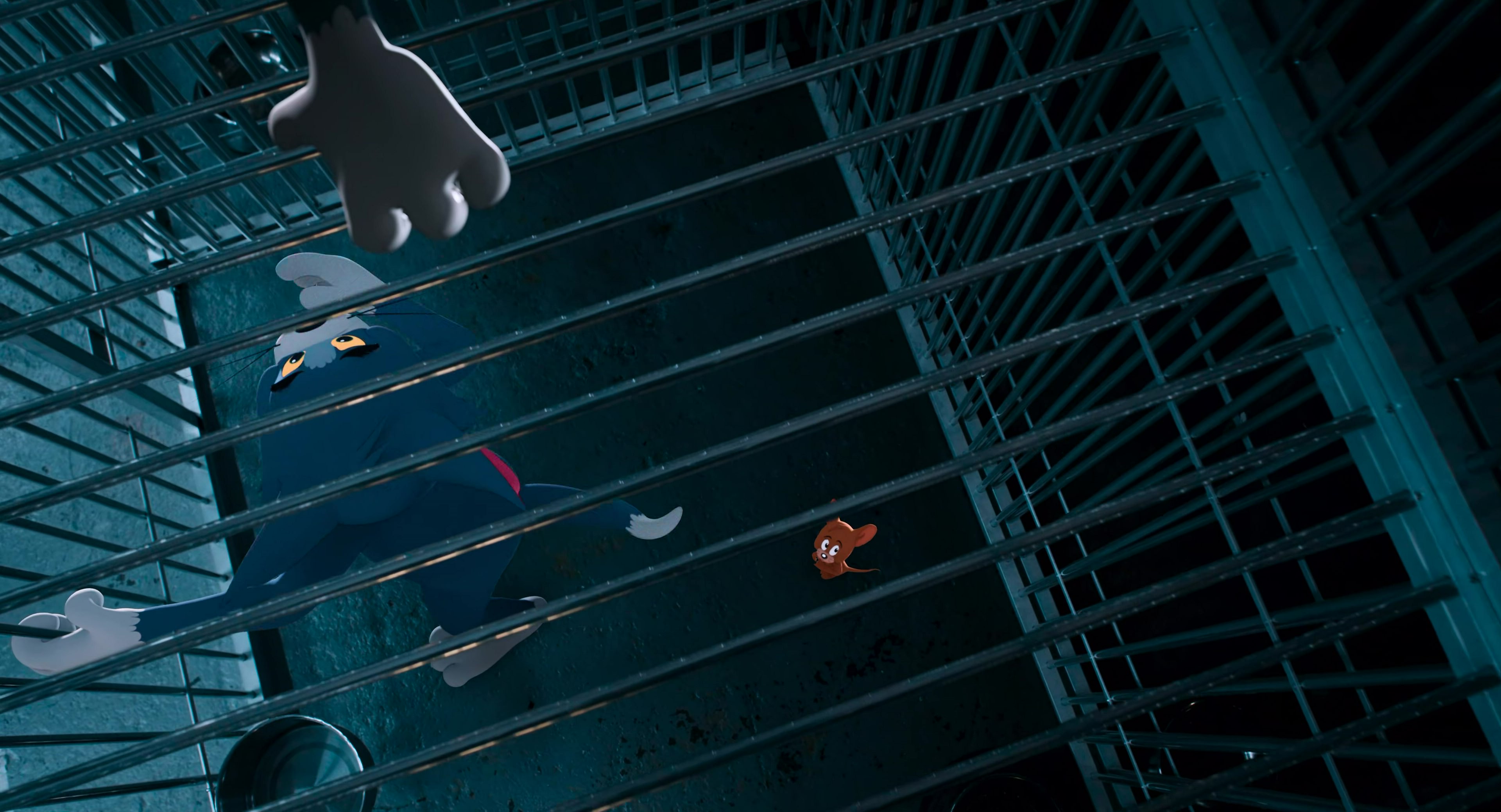 Tom & Jerry (2021) [4K] HD screenshot 3386