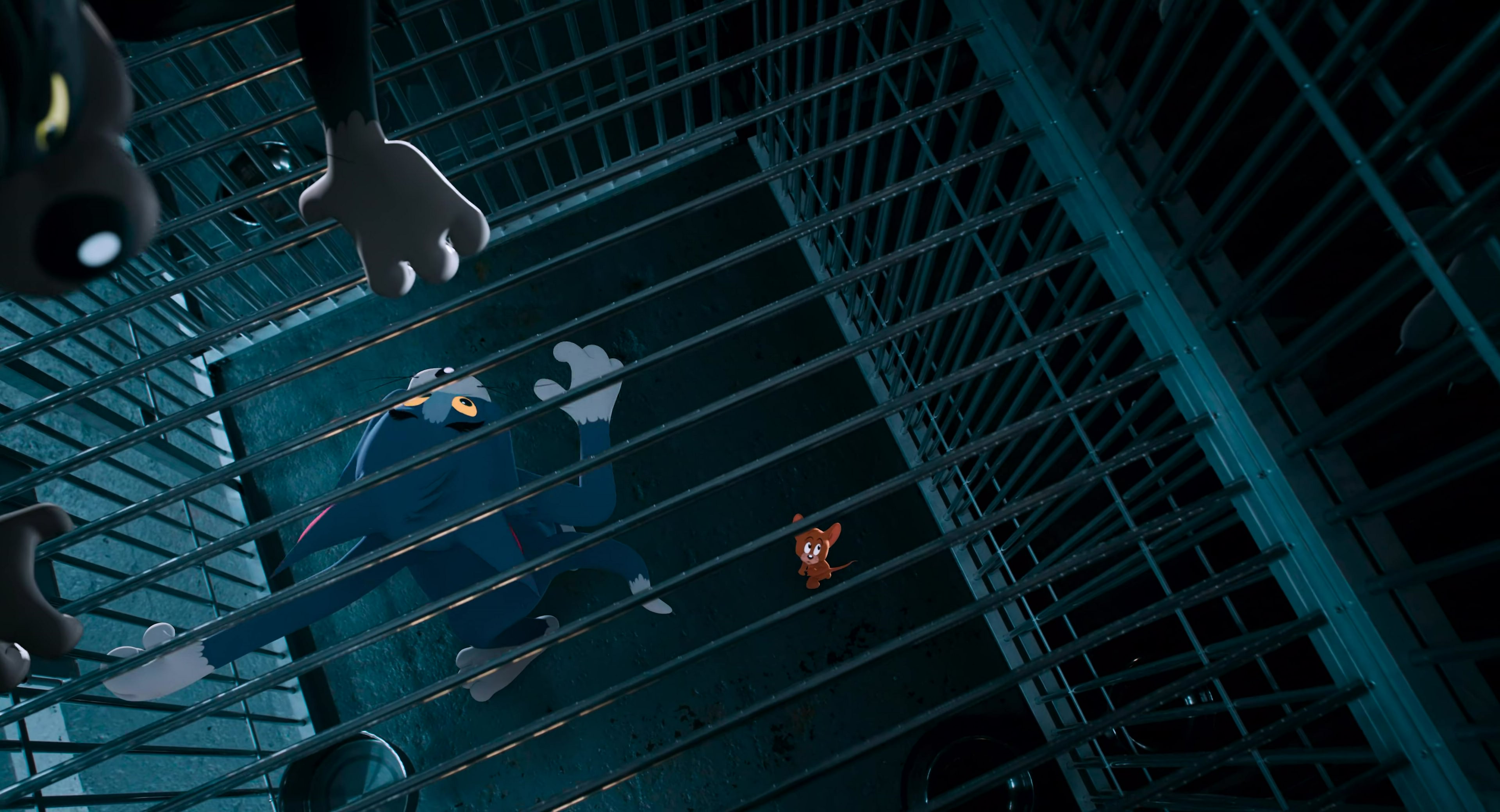 Tom & Jerry (2021) [4K] movie still 3388